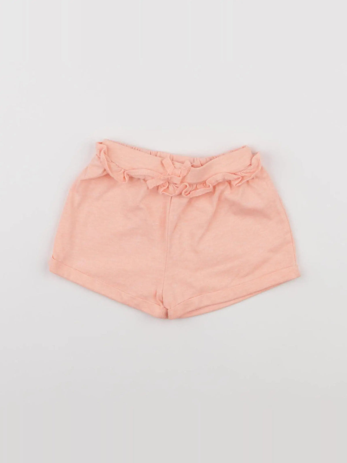 Tape à l'oeil - short rose - 12 mois