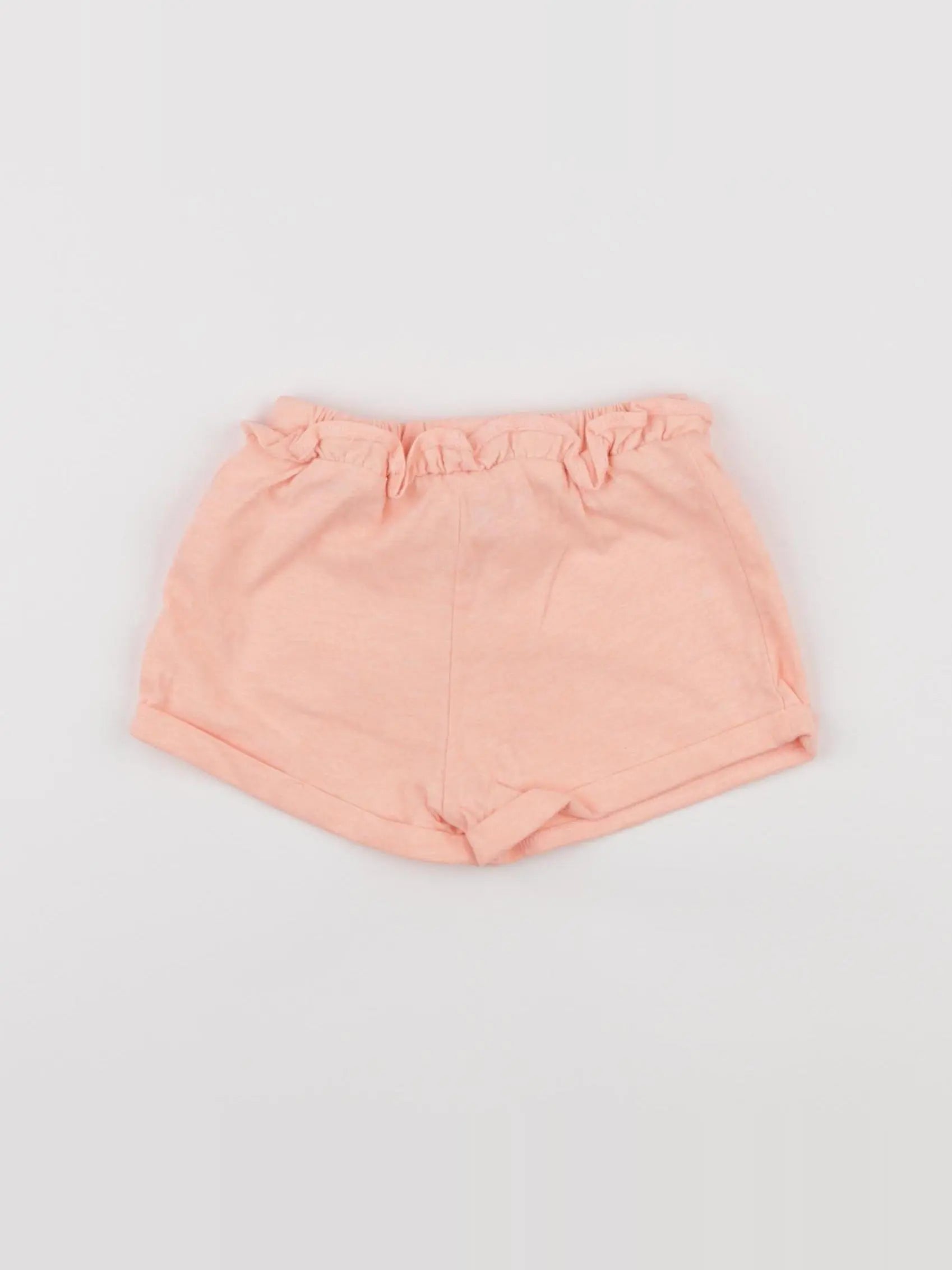 Tape à l'oeil - short rose - 12 mois