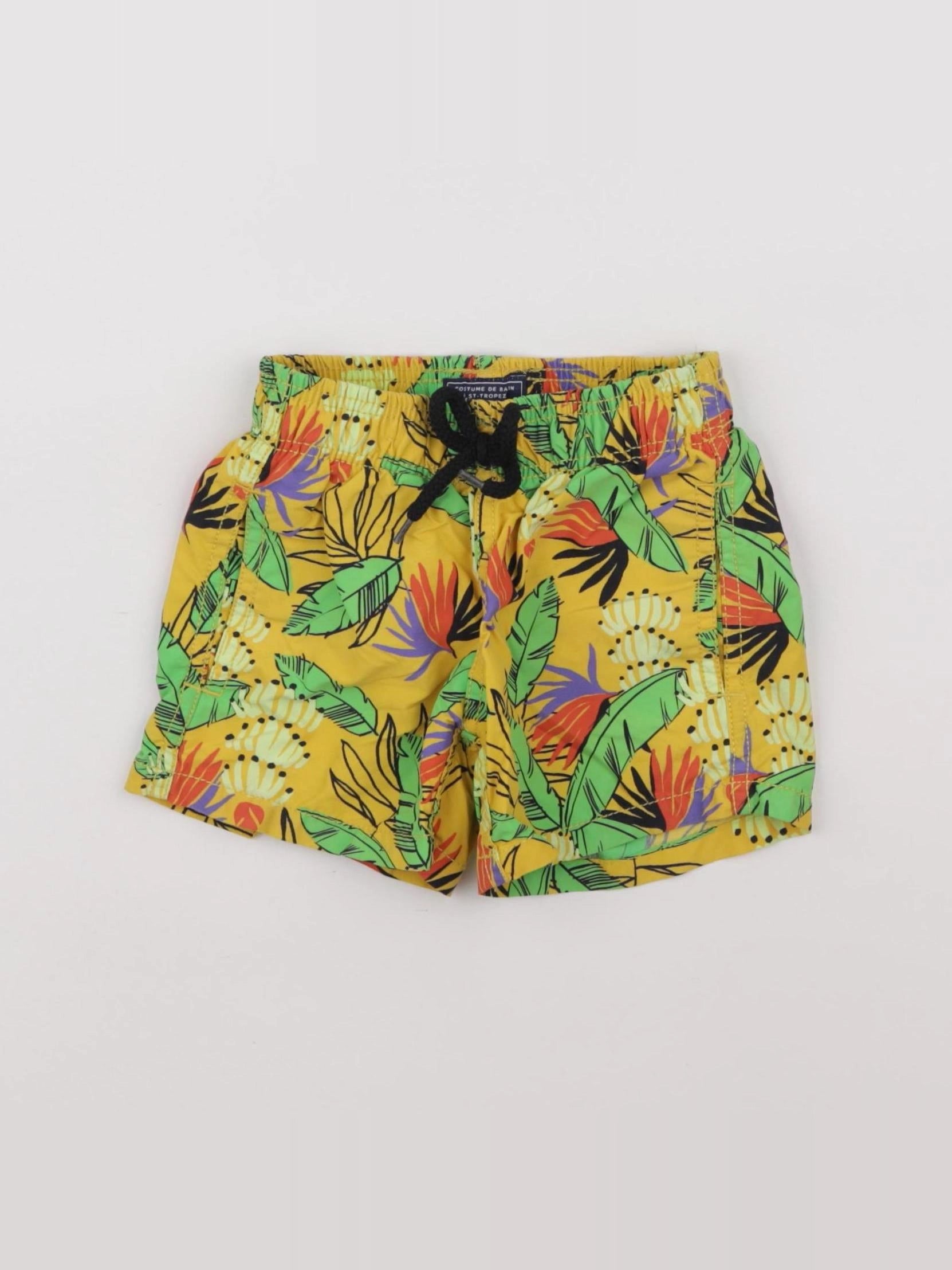 Vilebrequin - maillot de bain multicolore - 2 ans