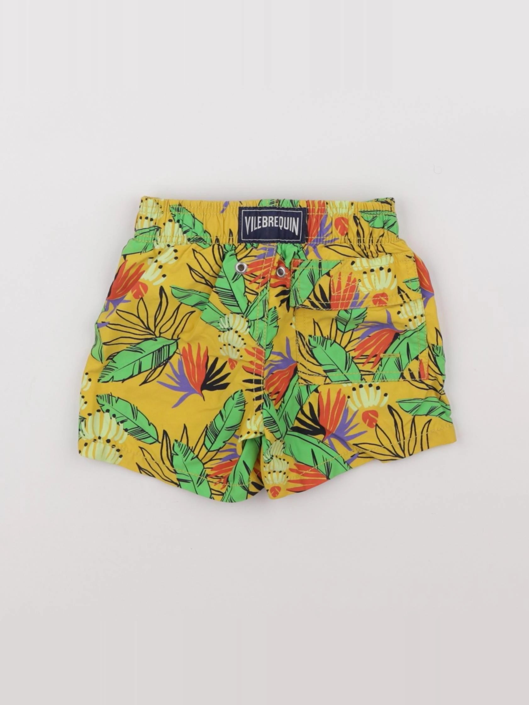 Vilebrequin - maillot de bain multicolore - 2 ans