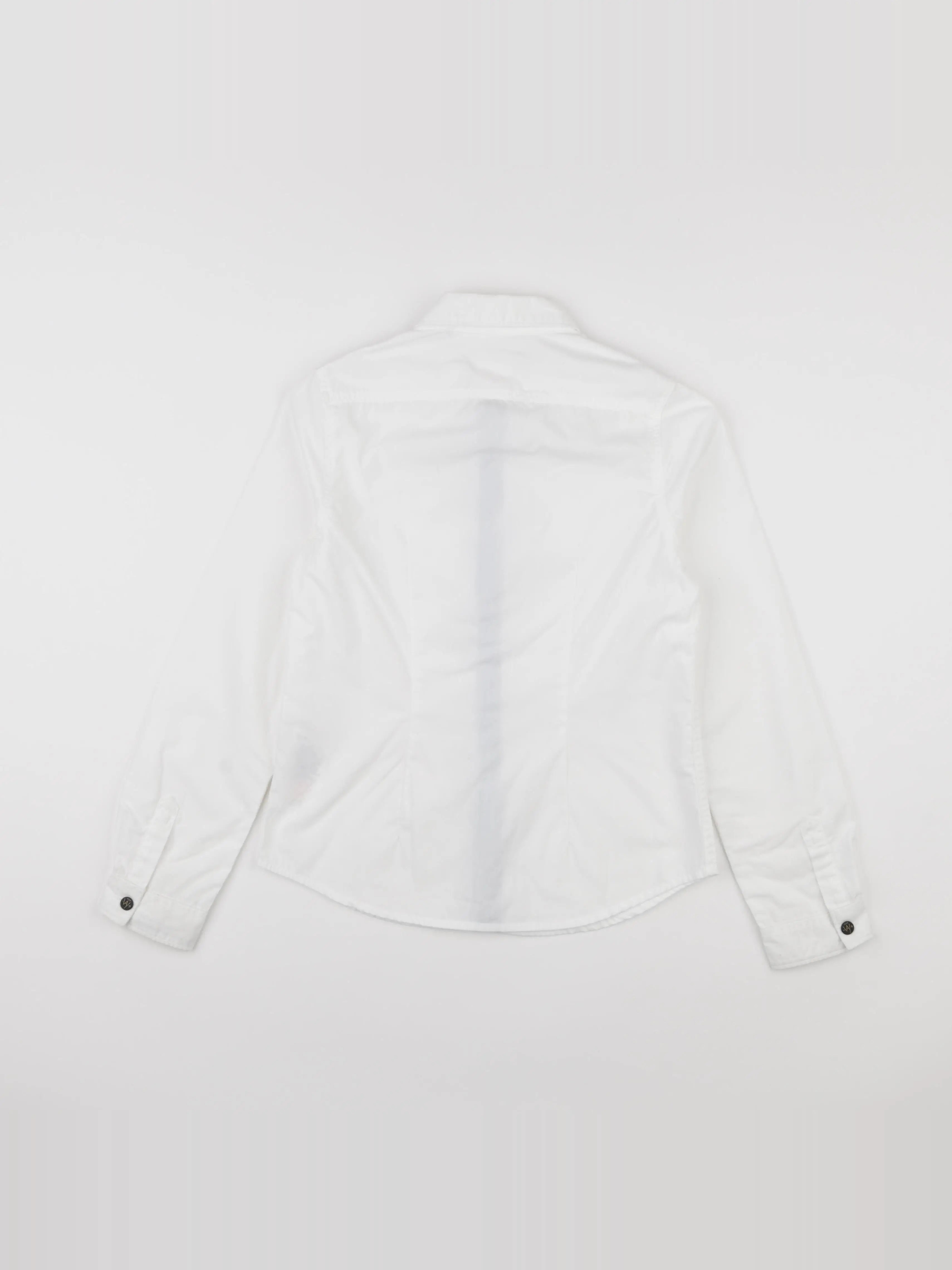 IKKS - chemise blanc - 10 ans