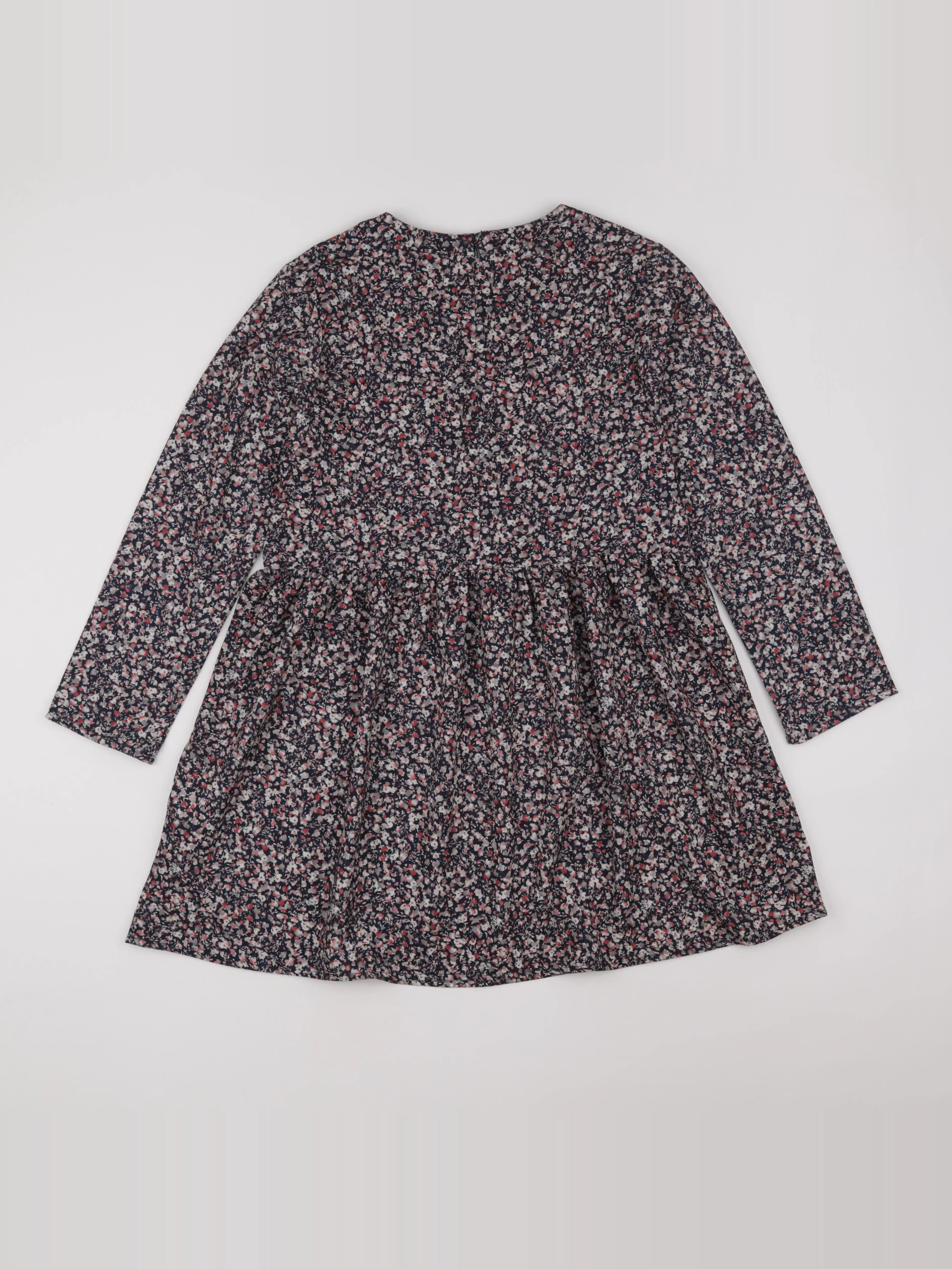 IKKS - robe bleu - 12 ans