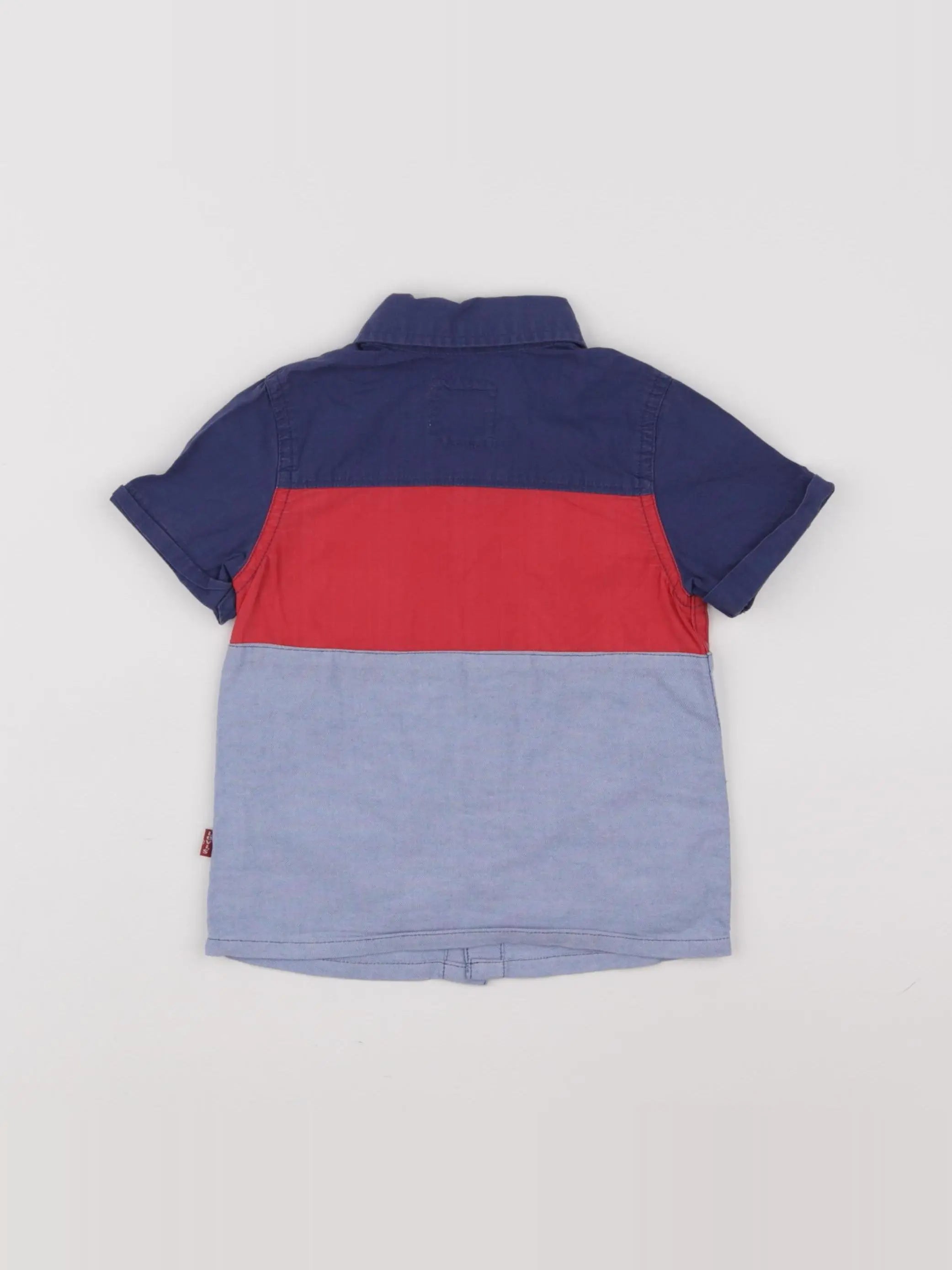 Levi's - chemise multicolore - 18 mois