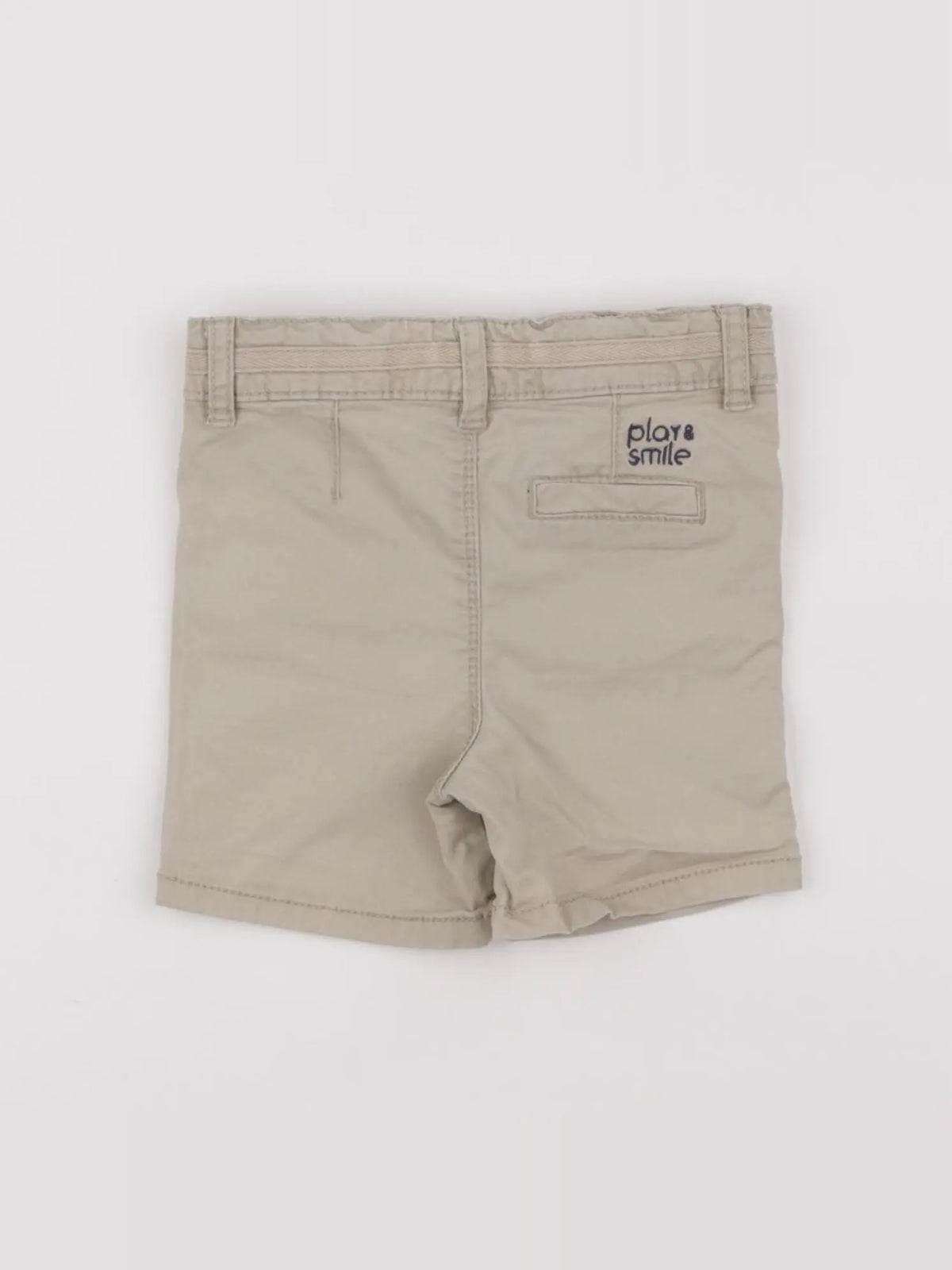 Tape à l'oeil - short marron - 18 mois
