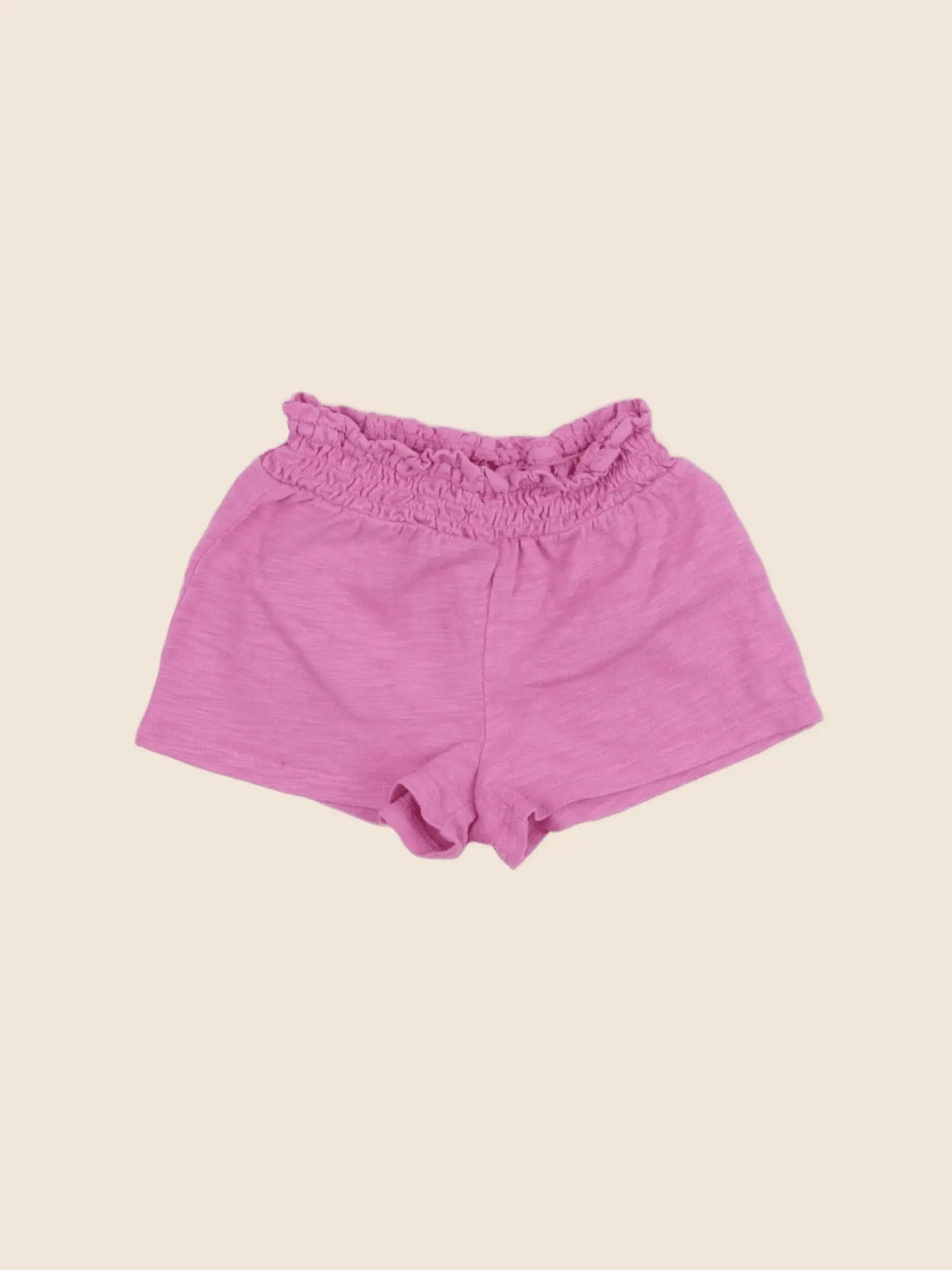 GAP - short rose - 12/18 mois