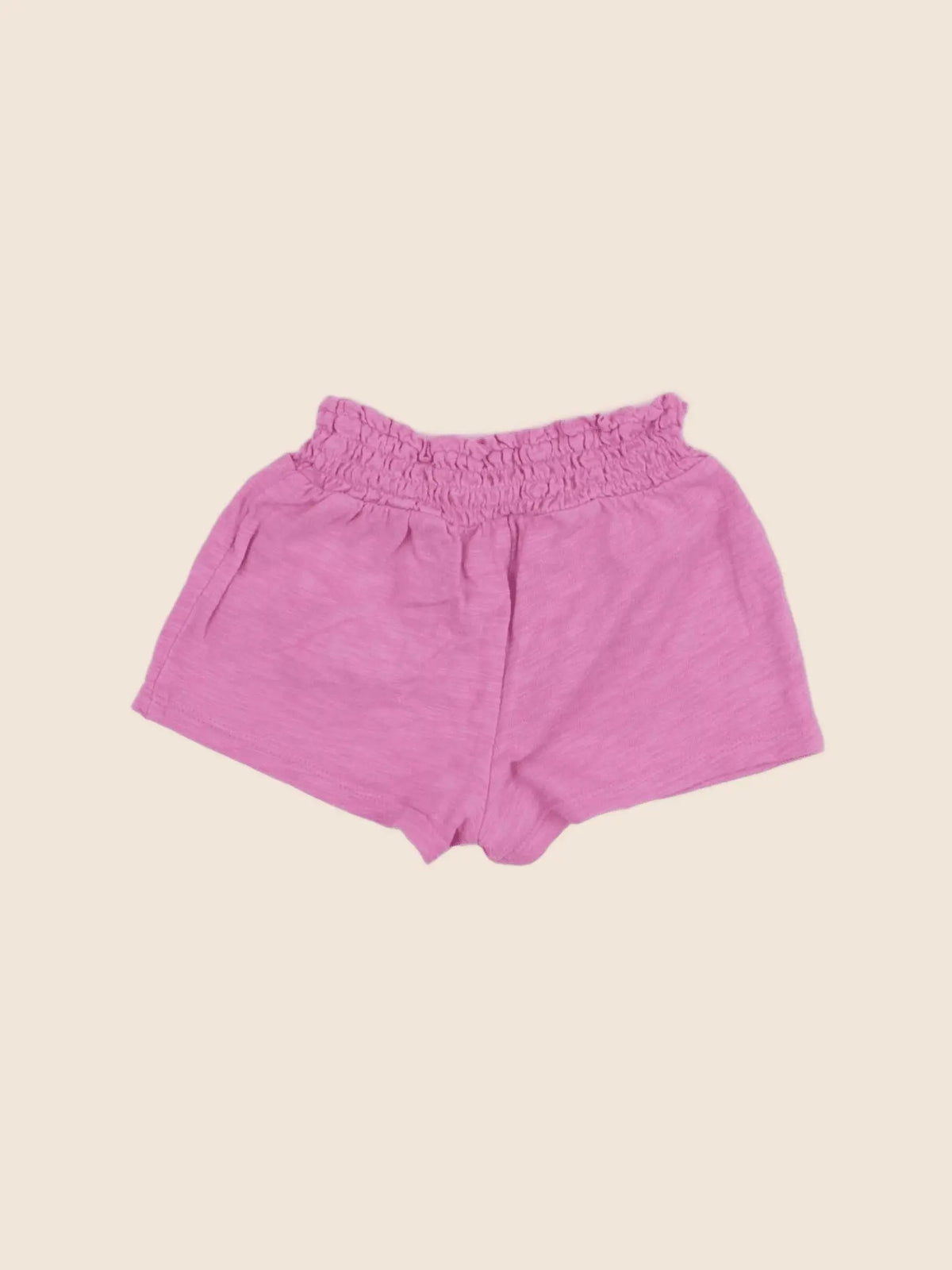 GAP - short rose - 12/18 mois