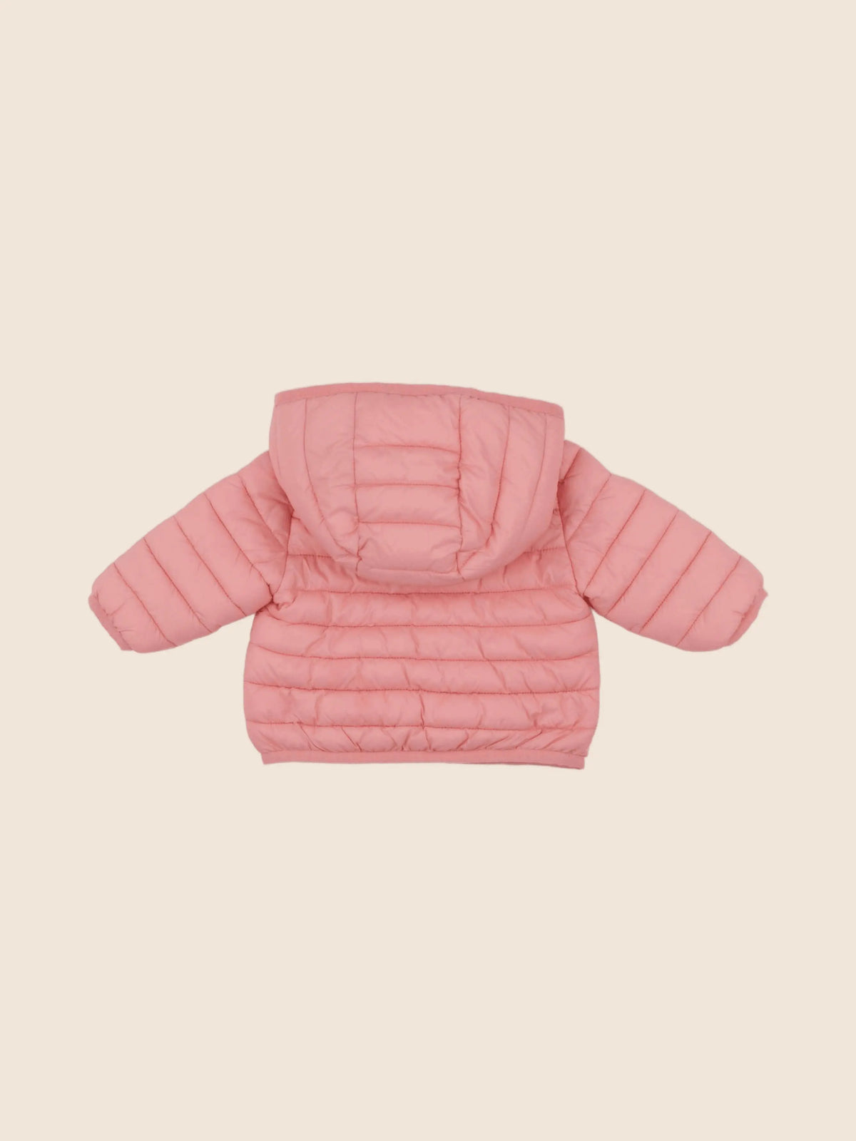Vertbaudet - doudoune rose - 3 mois