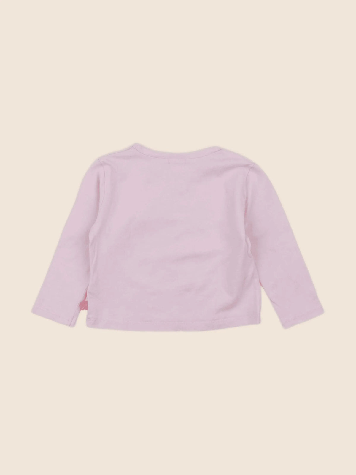 Billie Blush - tee-shirt rose - 2 ans