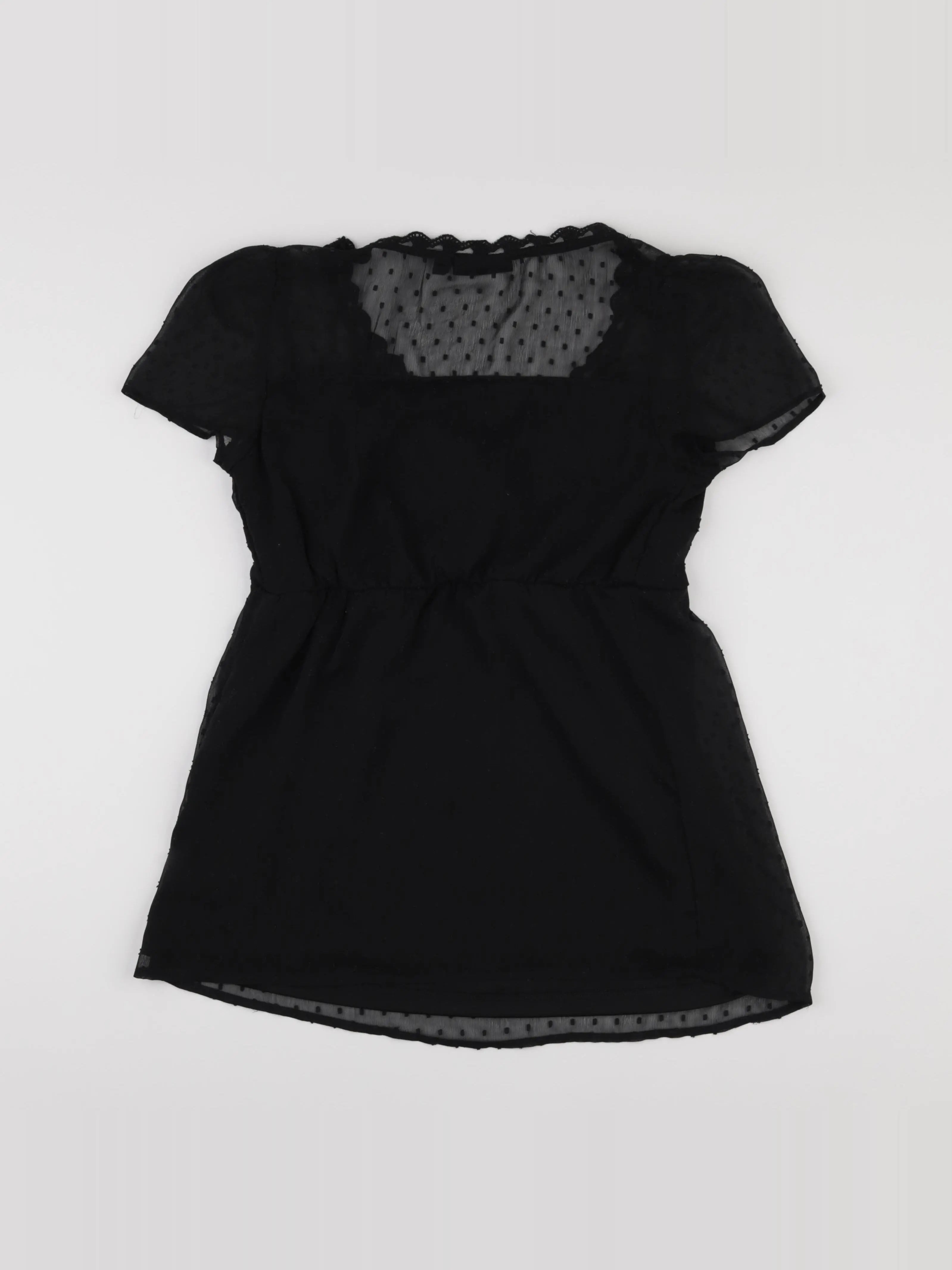 Kiabi - blouse grossesse noir - 36
