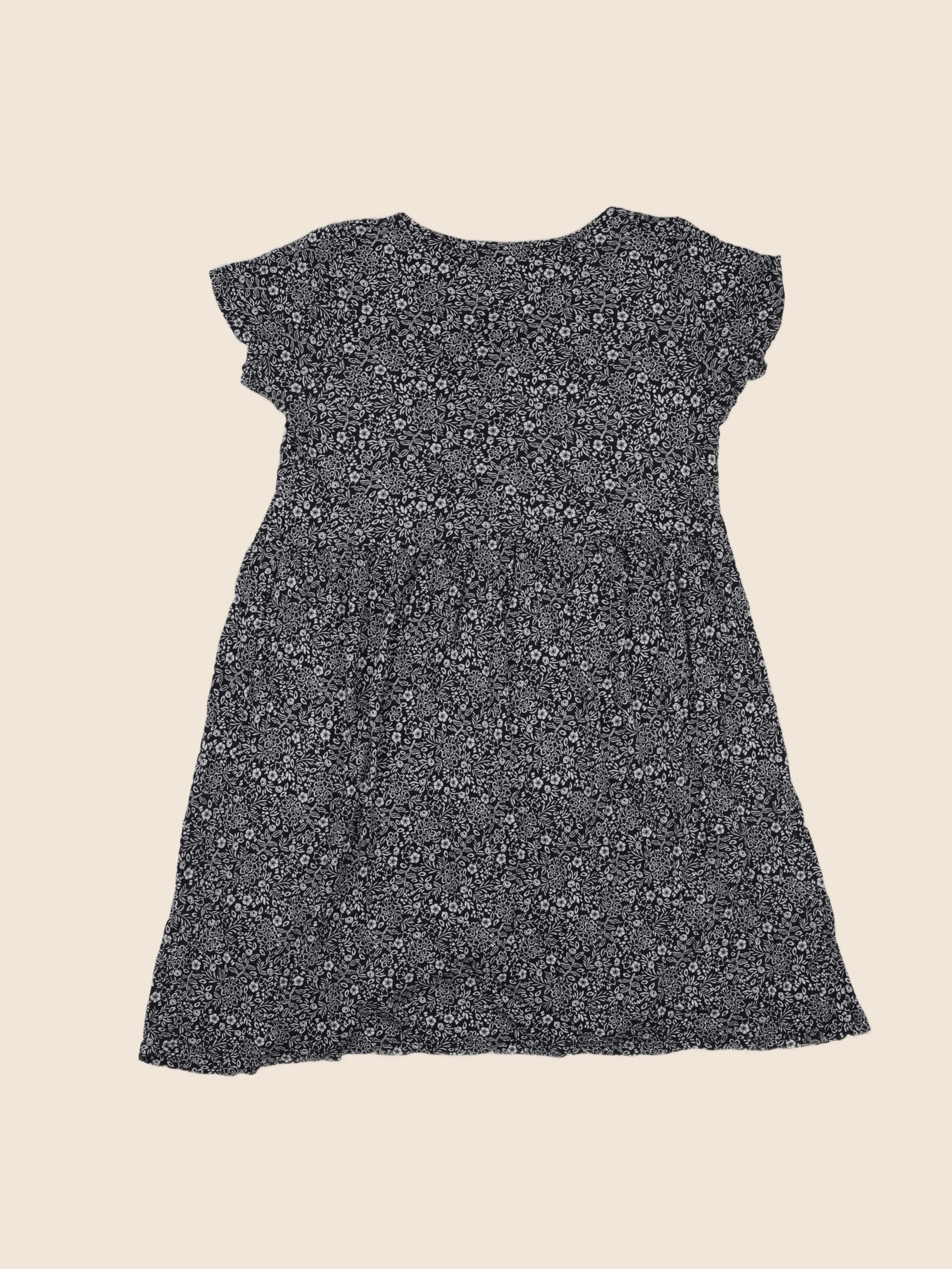 Vertbaudet - robe grossesse bleu - 38 à 40