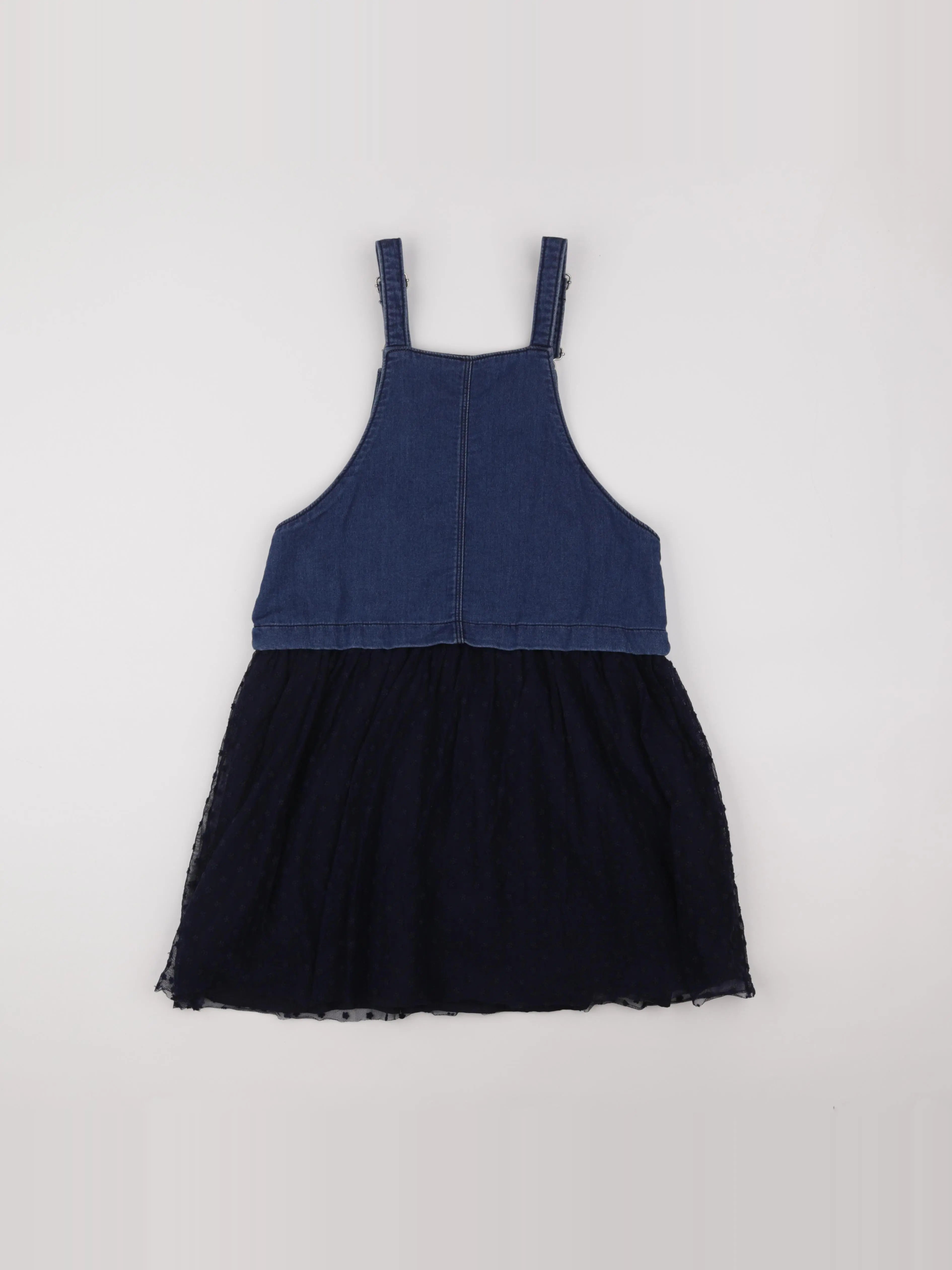 IKKS - robe bleu - 12 ans
