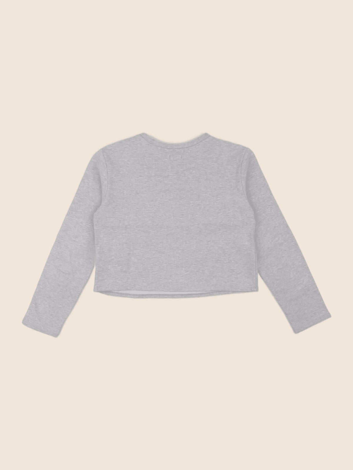 IKKS - sweat gris - 12 ans