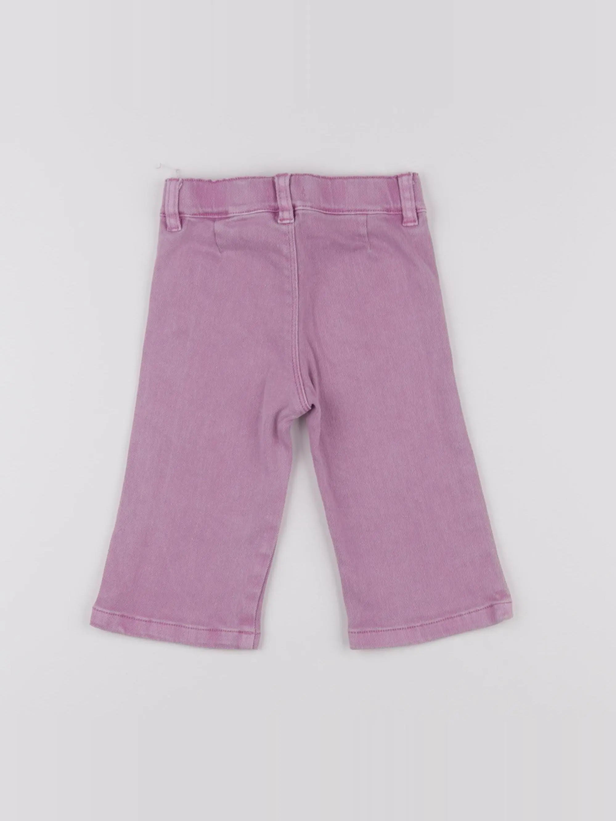 IKKS - jean rose - 12 mois