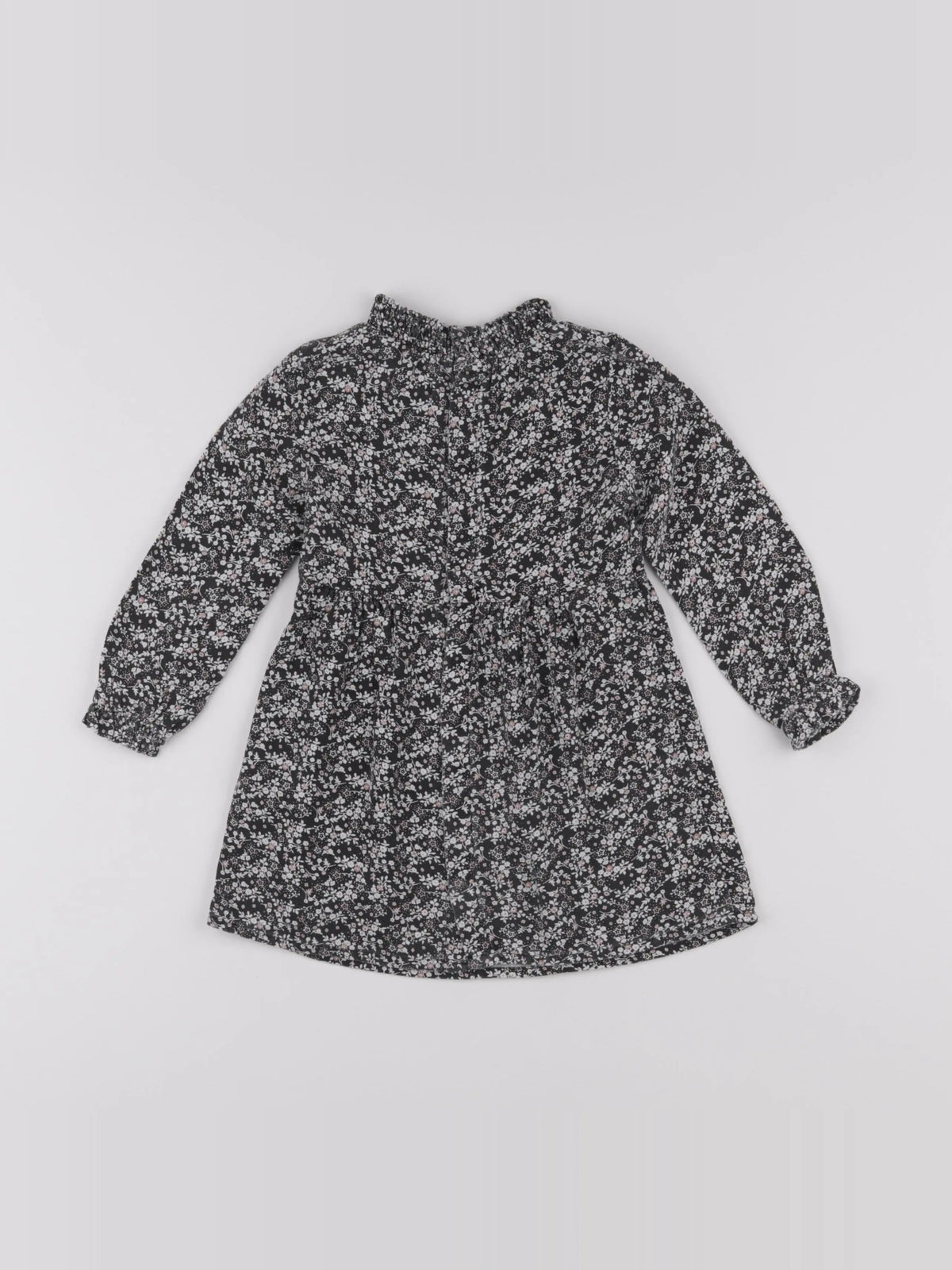 IKKS - robe noir - 2 ans