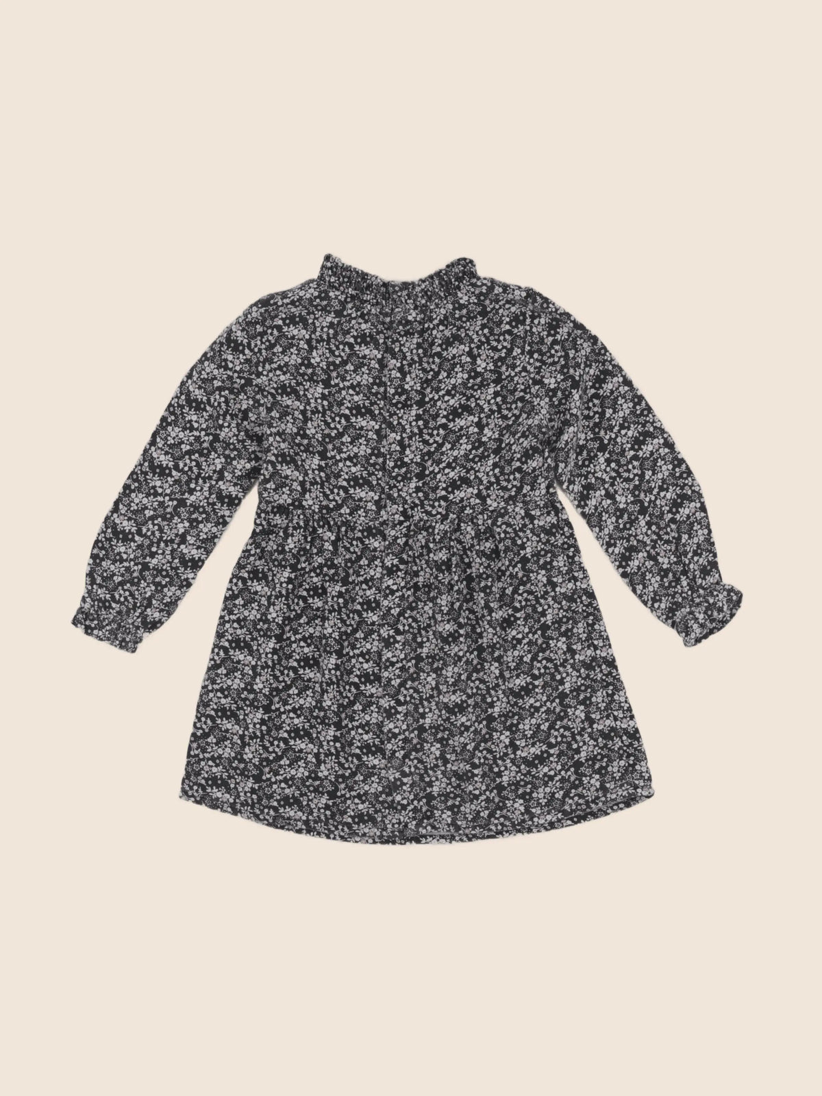 IKKS - robe noir - 2 ans