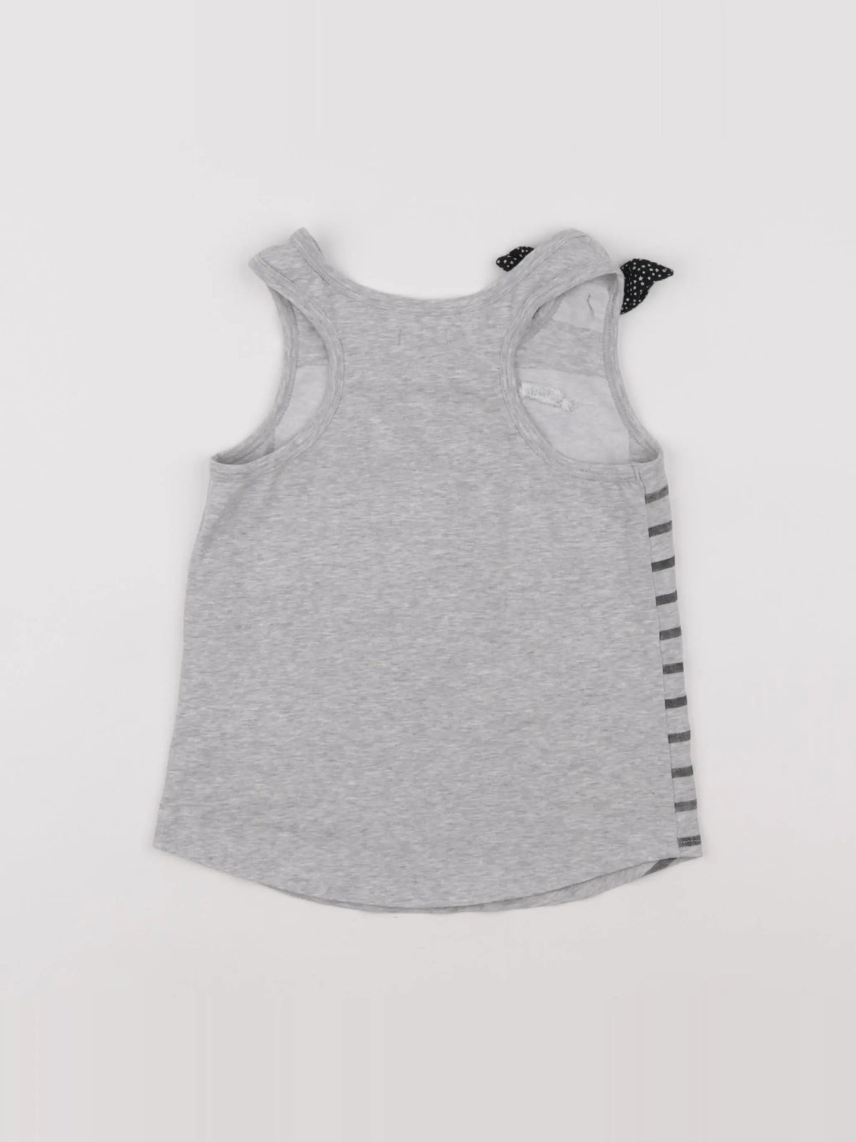 IKKS - débardeur gris - 6 ans