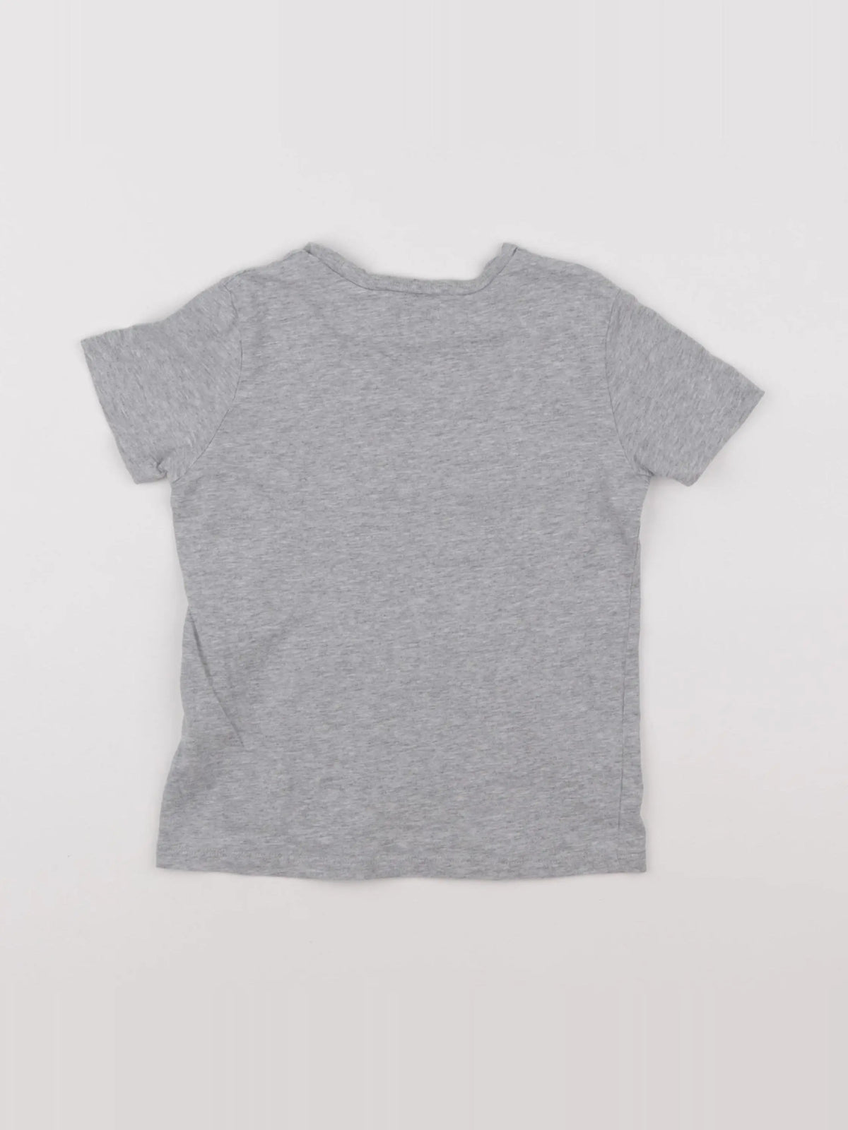 IKKS - tee-shirt gris - 5 ans