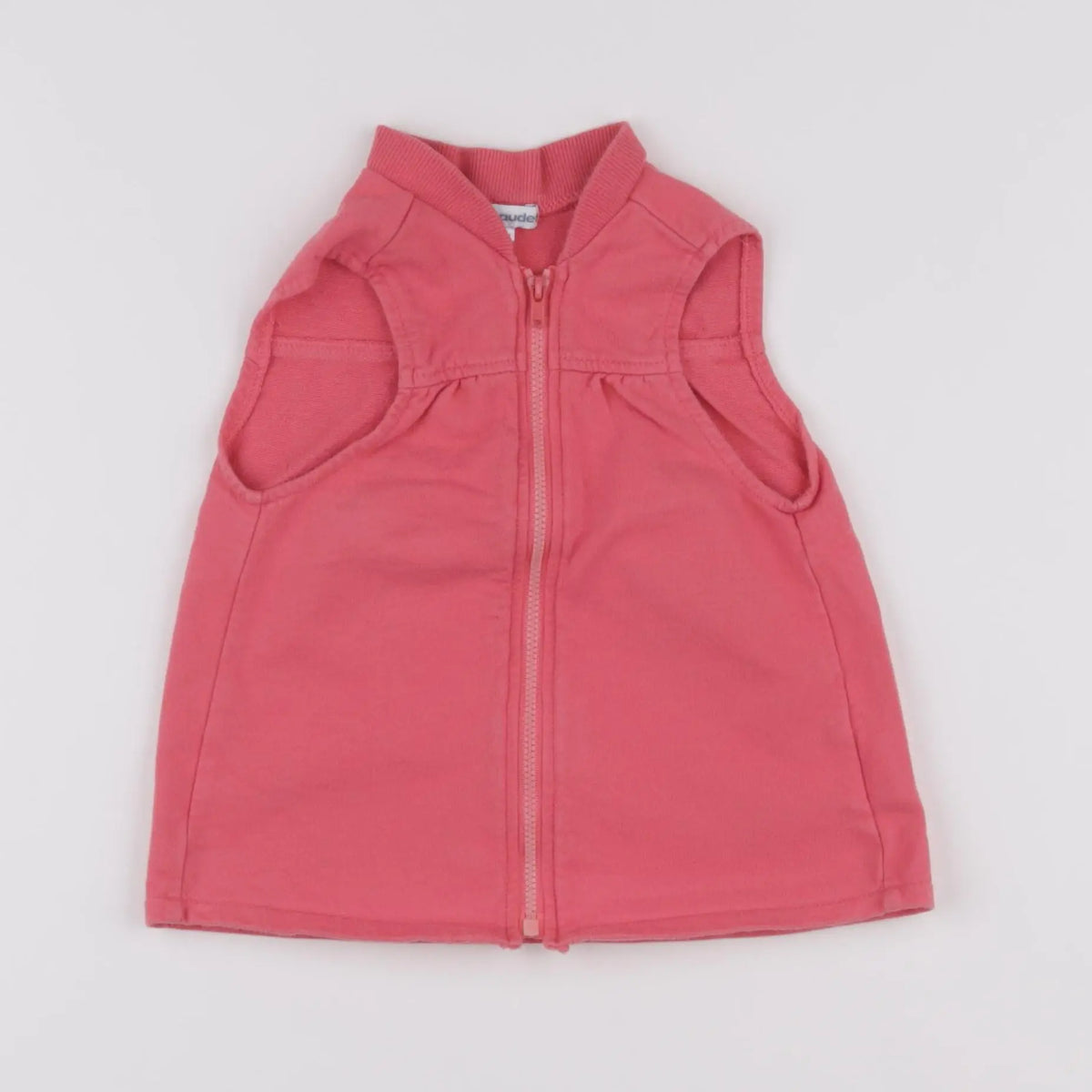 Vertbaudet - robe rose - 18 mois