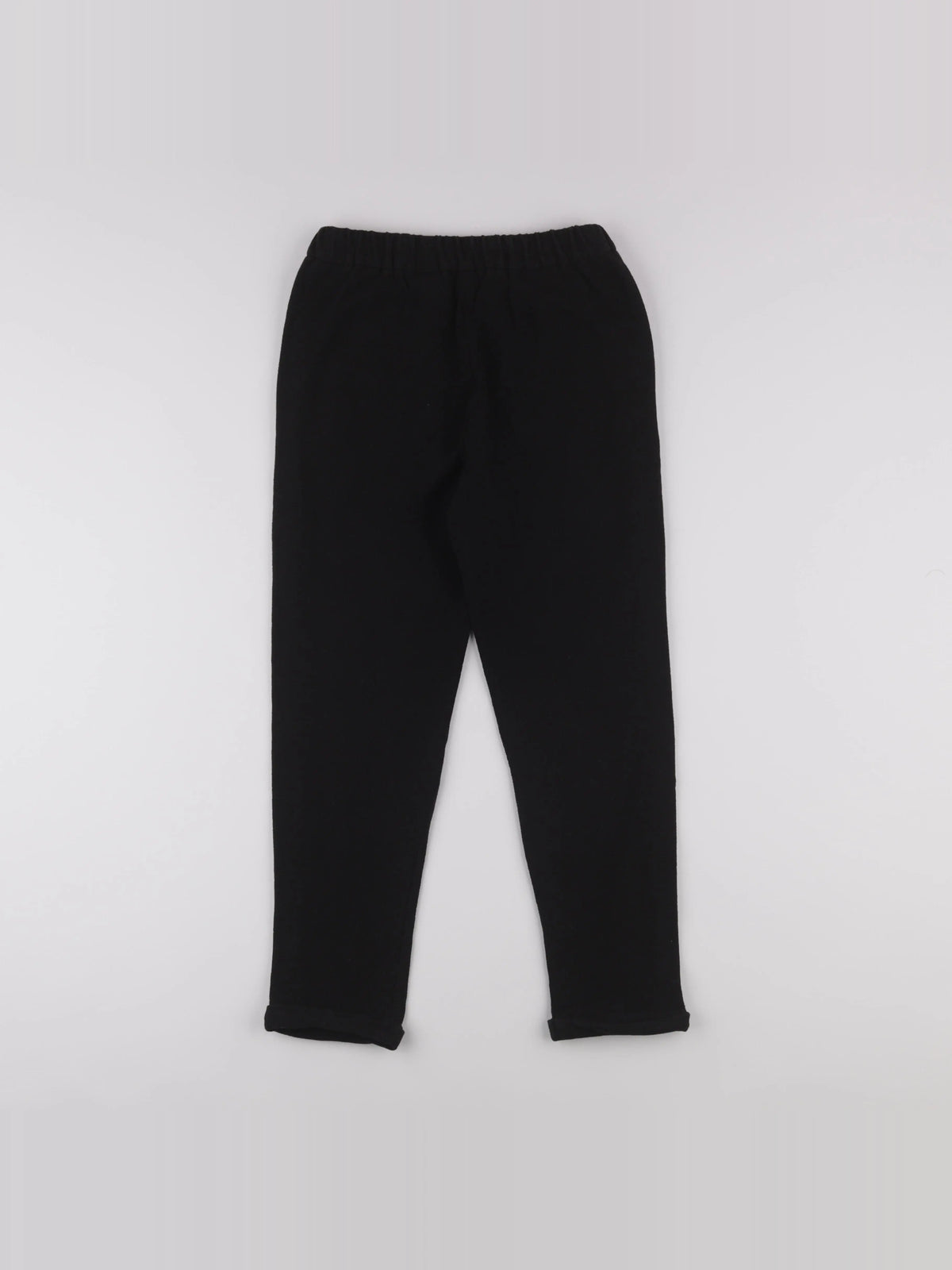IKKS - pantalon noir - 10 ans