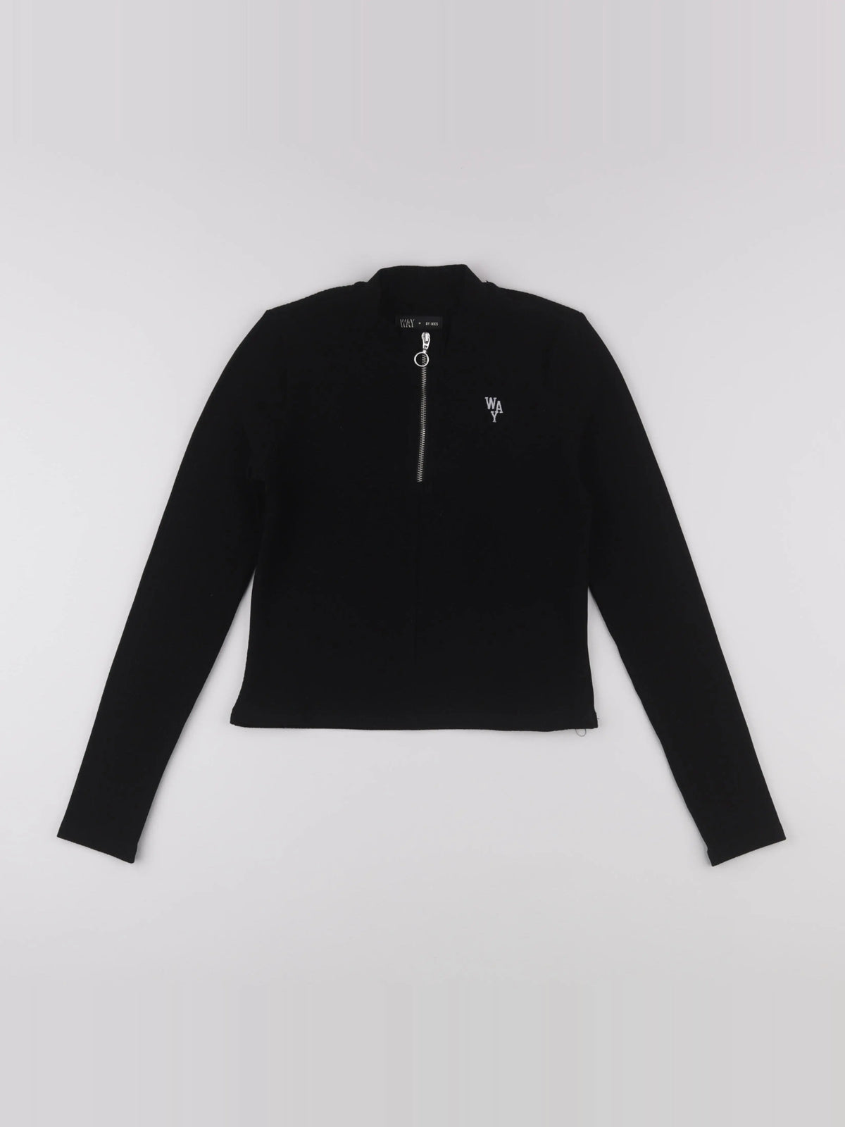 IKKS - sweat noir - 14 ans