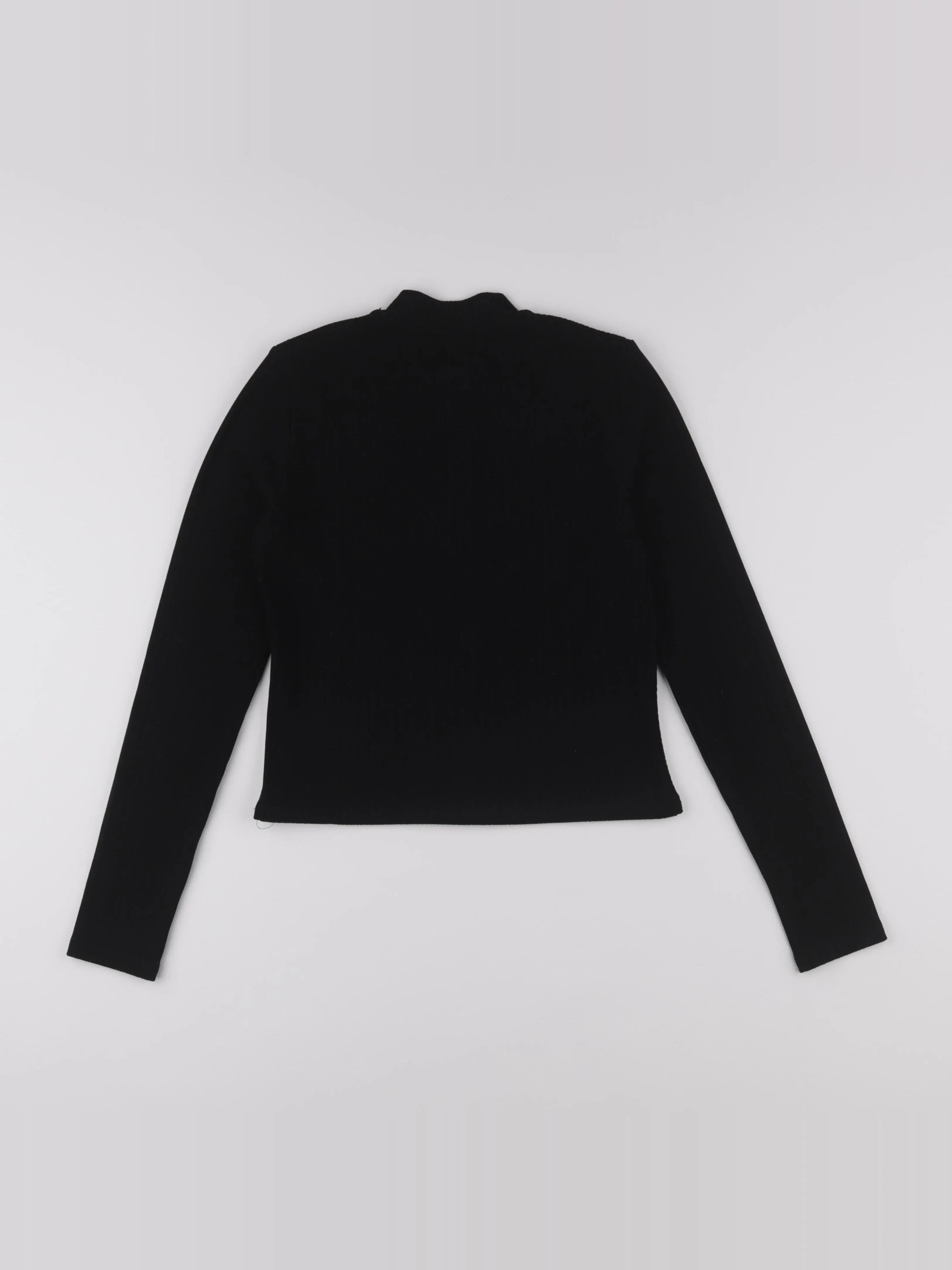 IKKS - sweat noir - 14 ans