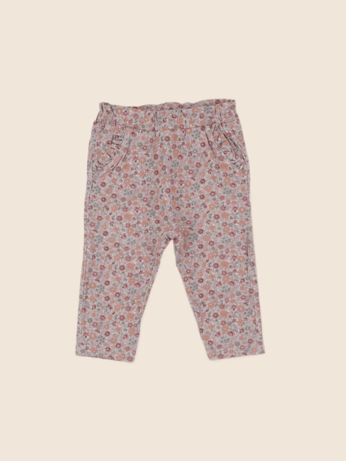 IKKS - pantalon multicolore - 6 mois