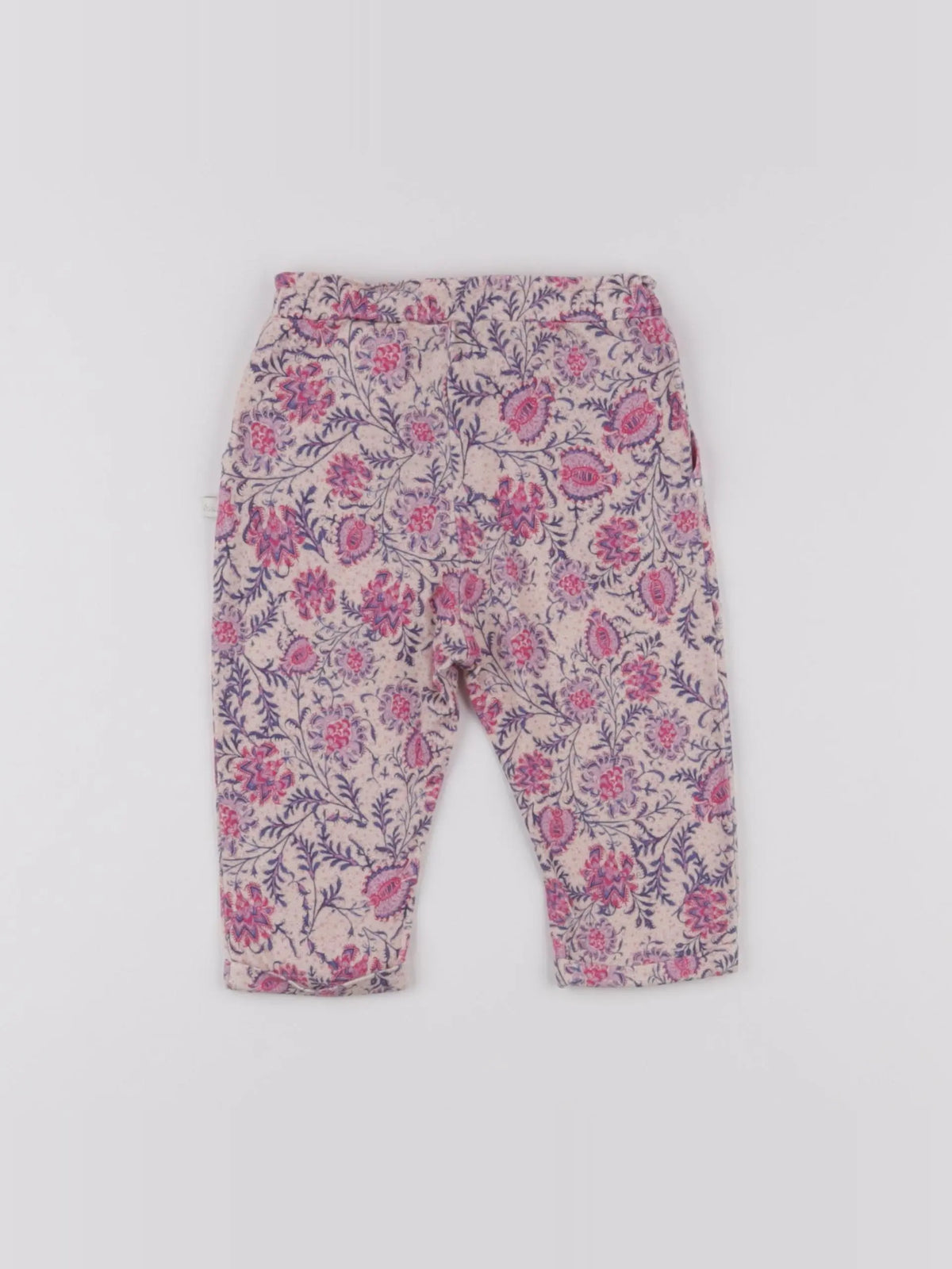 IKKS - pantalon multicolore - 6 mois