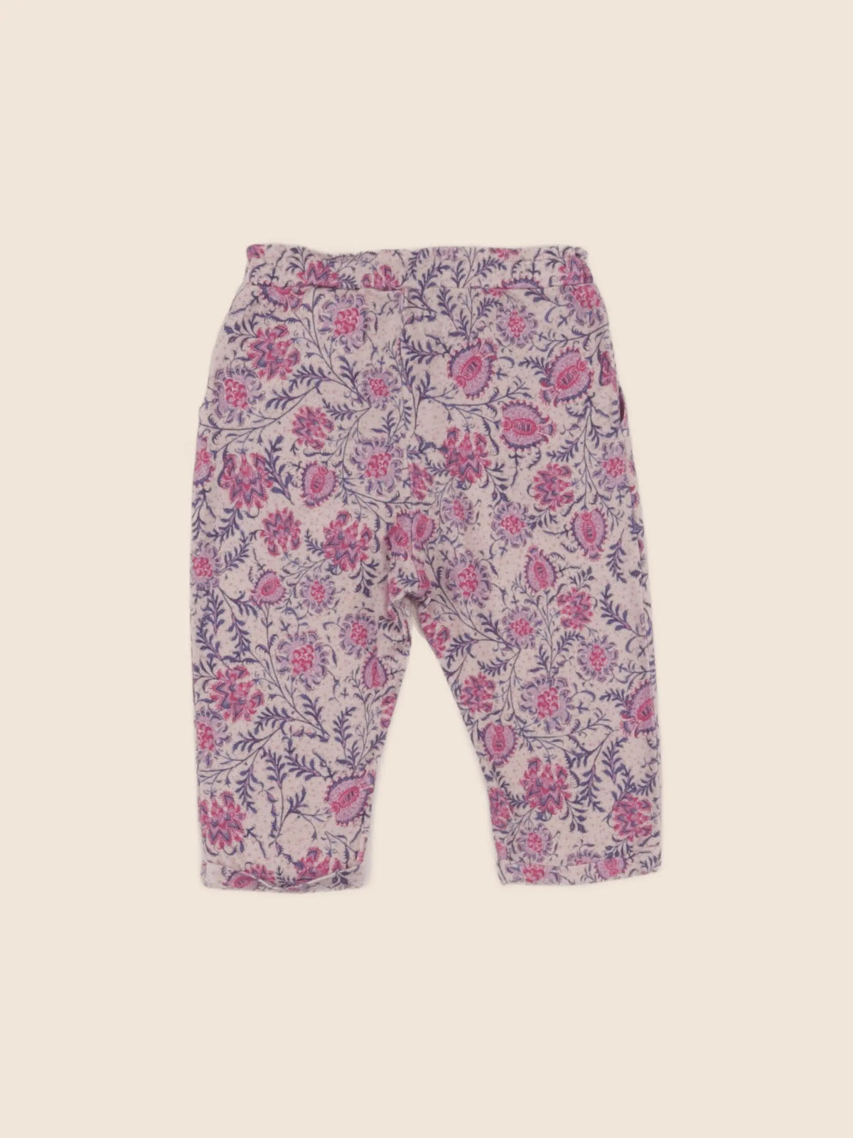 IKKS - pantalon multicolore - 6 mois
