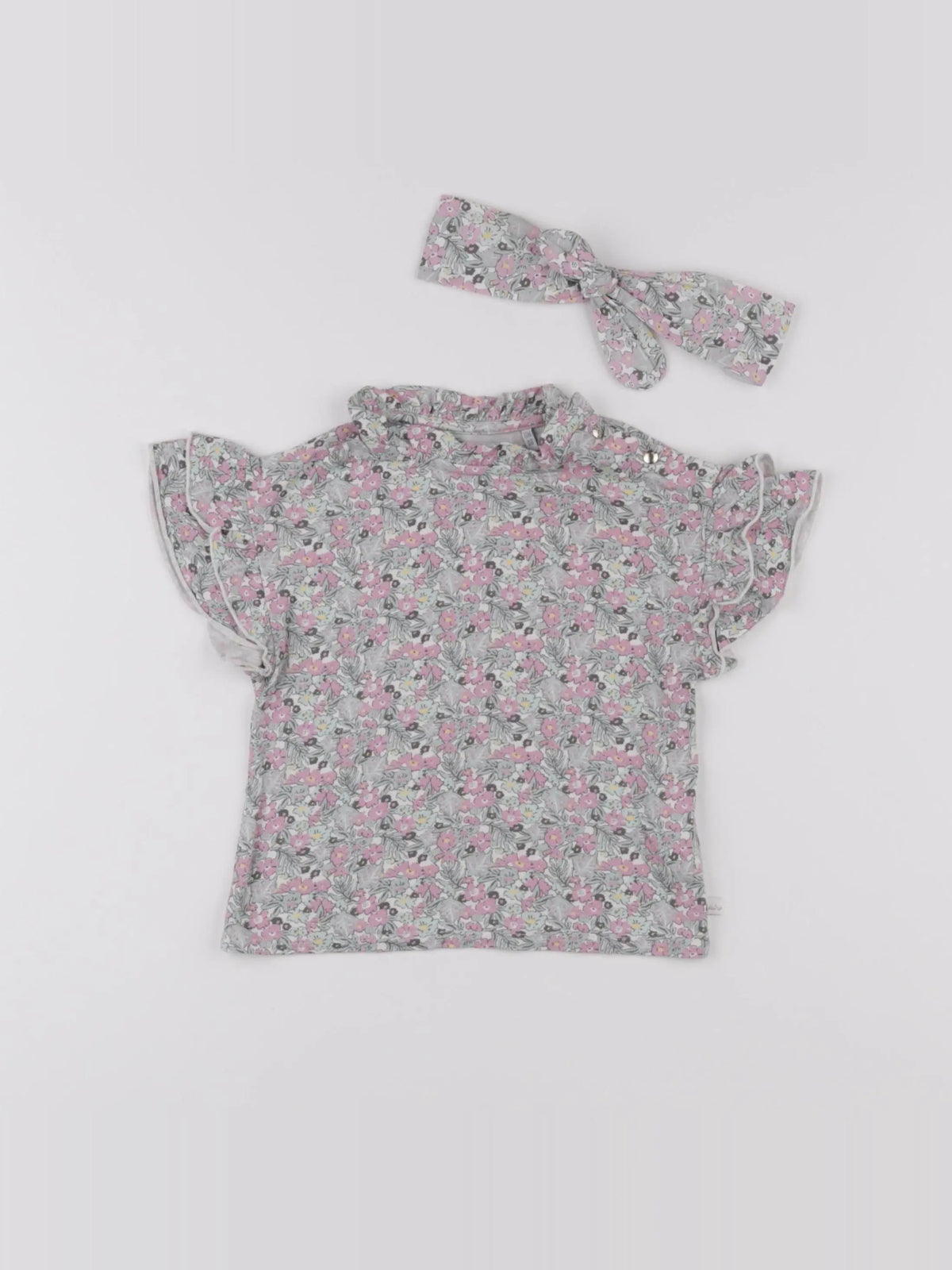 IKKS - ensemble multicolore - 18 mois