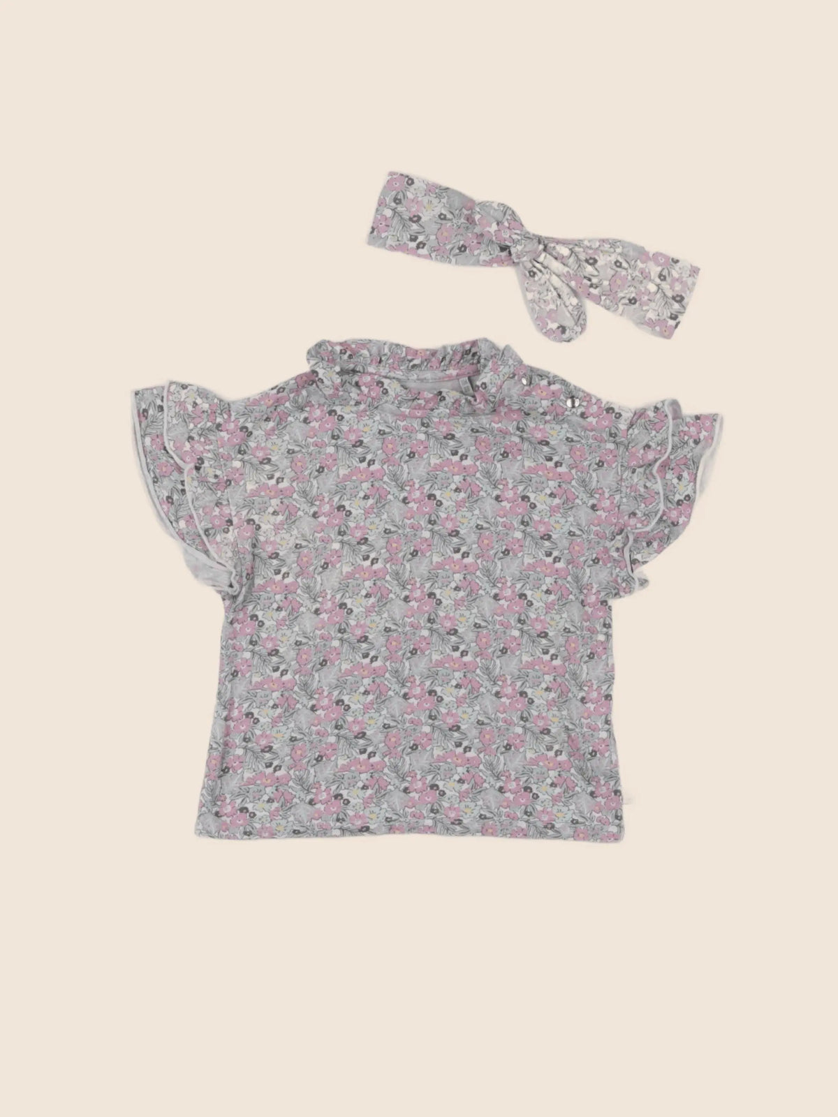 IKKS - ensemble multicolore - 18 mois