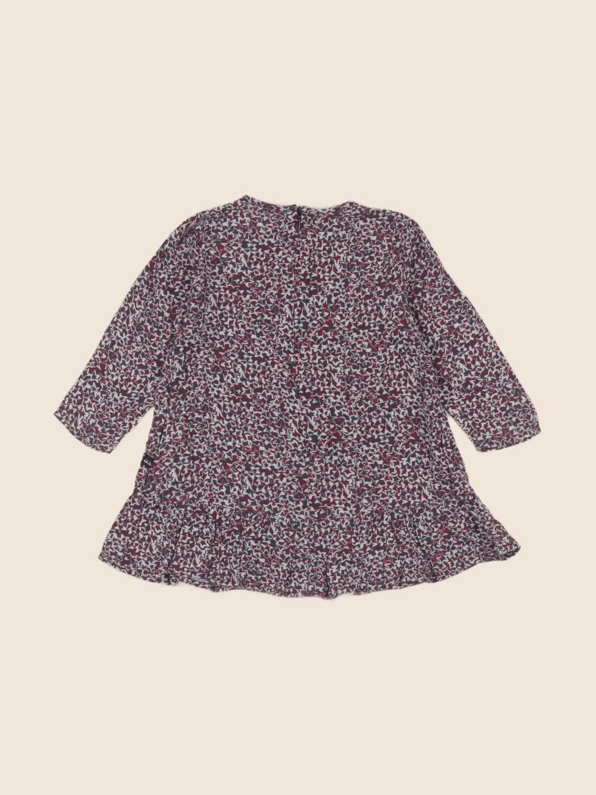 IKKS - robe multicolore - 12 mois