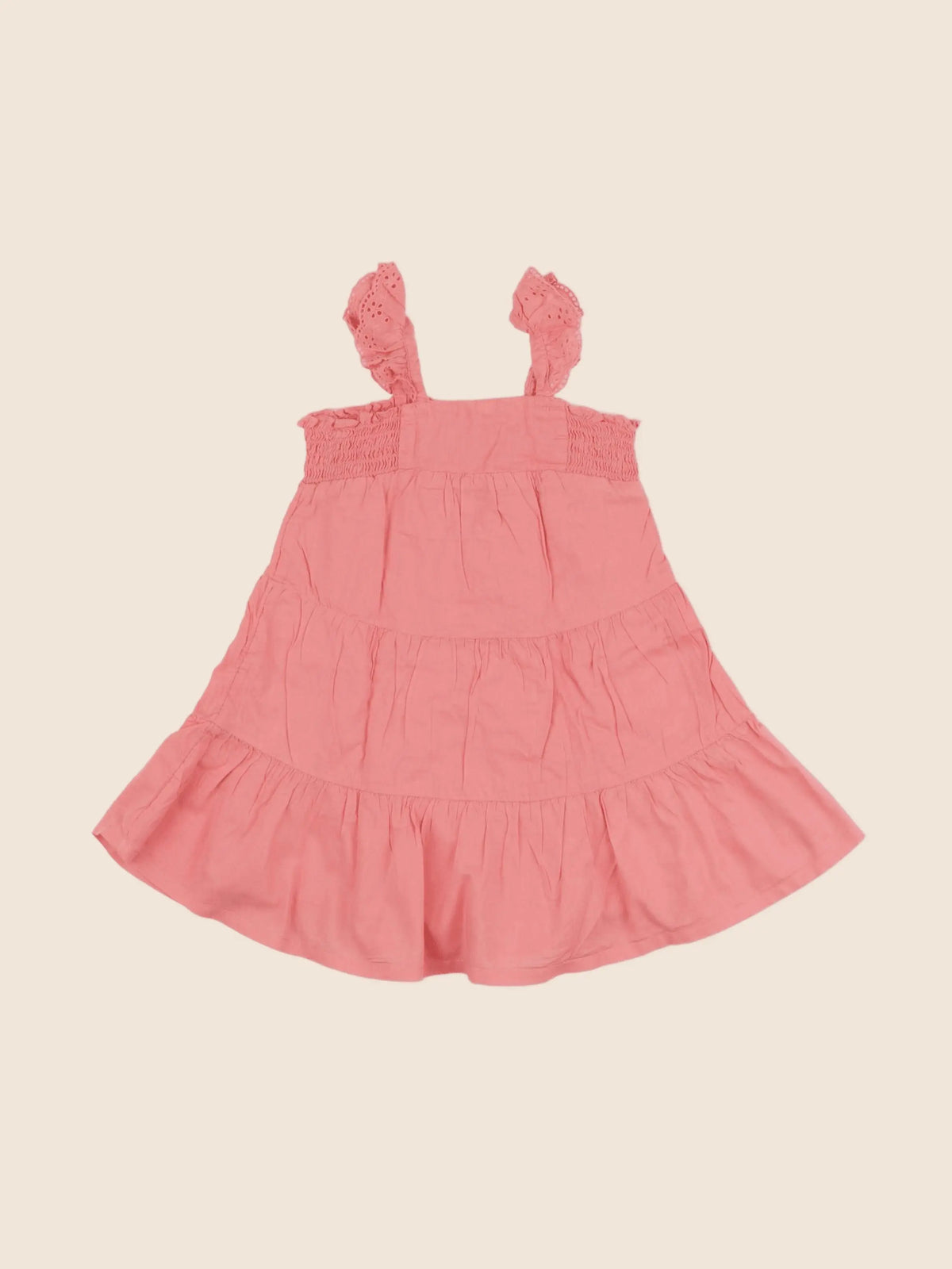 Vertbaudet - robe rose - 18 mois