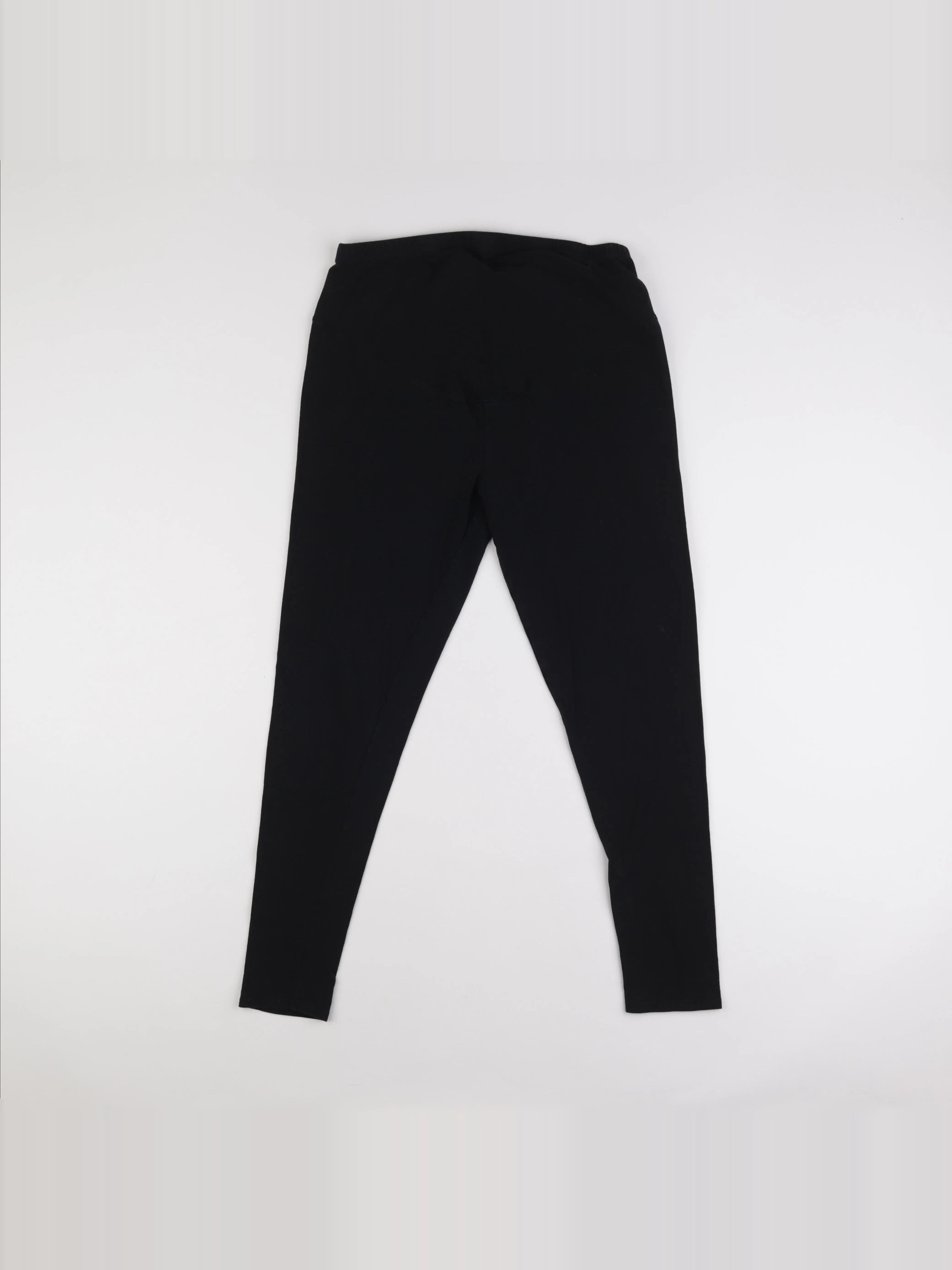 Vertbaudet - legging grossesse noir - 42 à 44