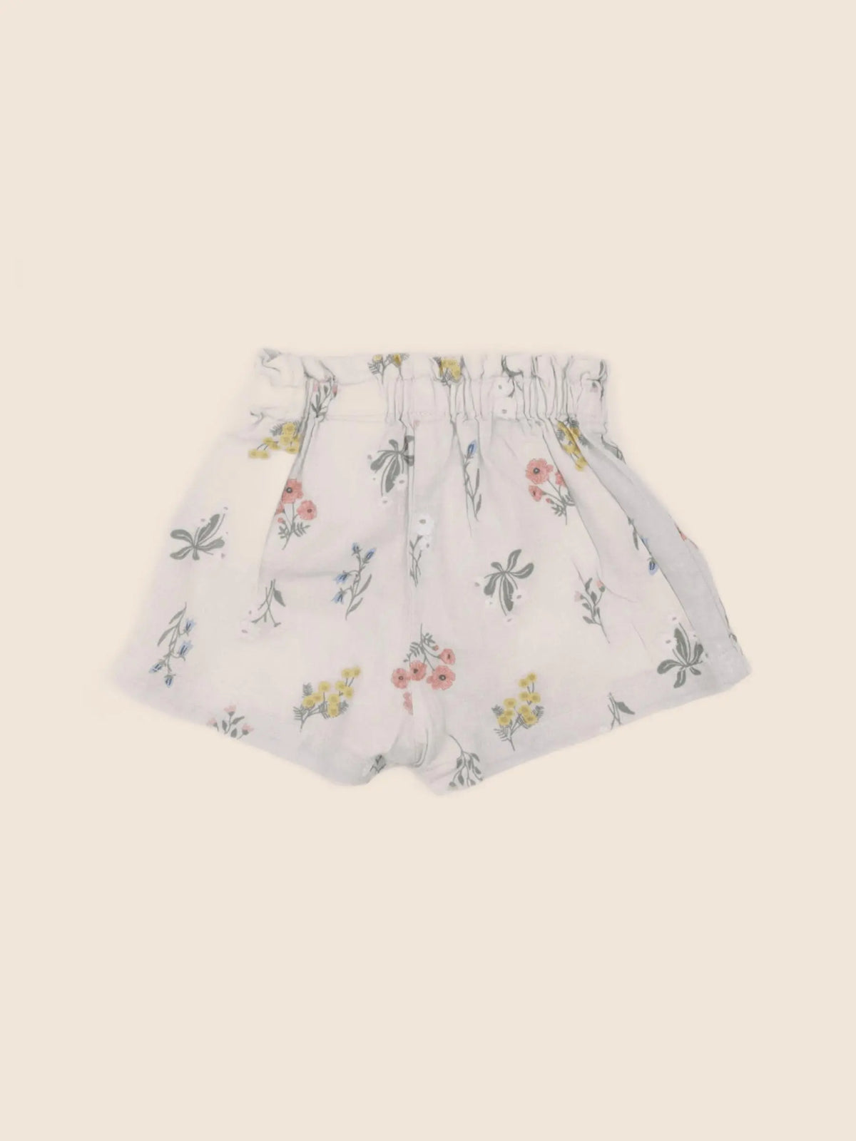 H&M - short multicolore - 3/6 mois