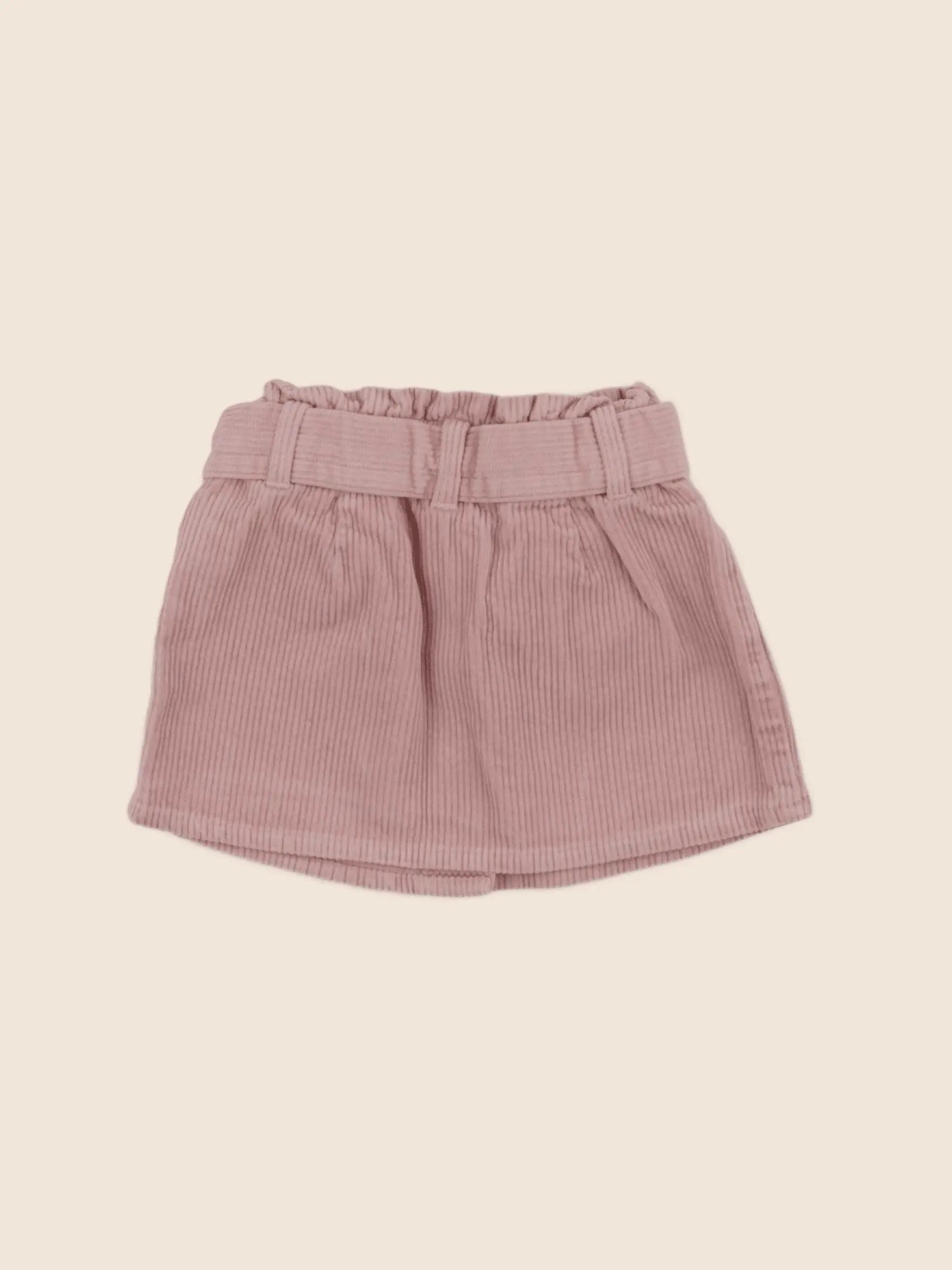 Vertbaudet - jupe rose - 2 ans