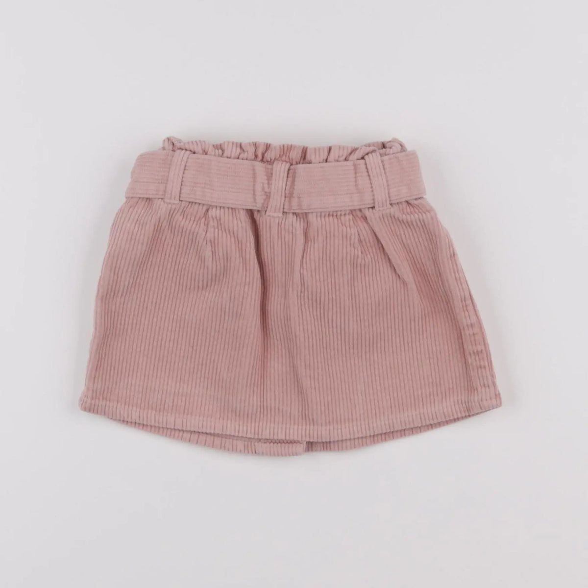 Vertbaudet - jupe rose - 2 ans