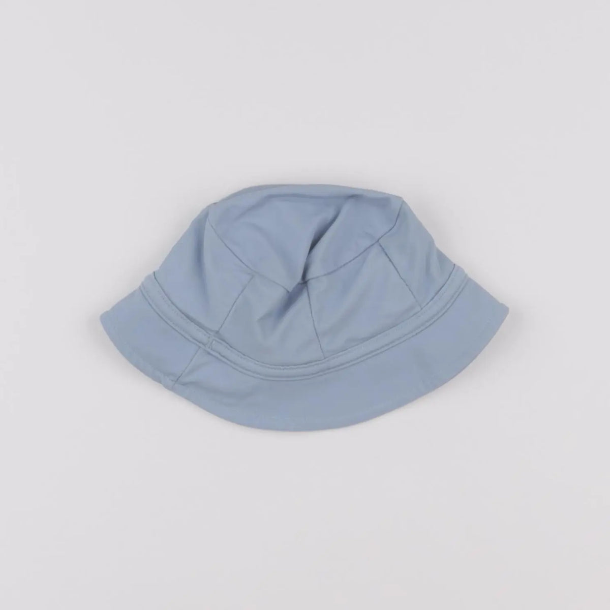 Vertbaudet - chapeau plage bleu - 9 mois
