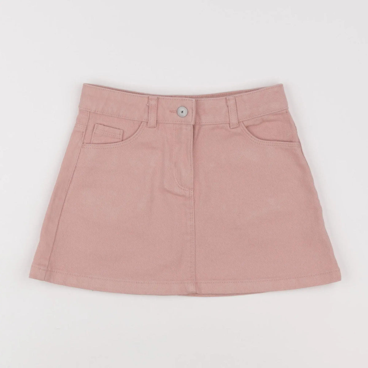 Vertbaudet - jupe rose - 7 ans