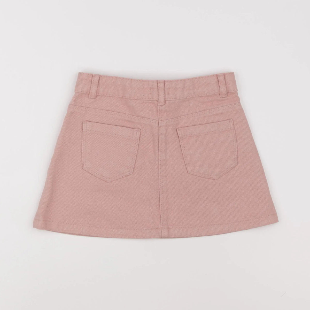 Vertbaudet - jupe rose - 7 ans
