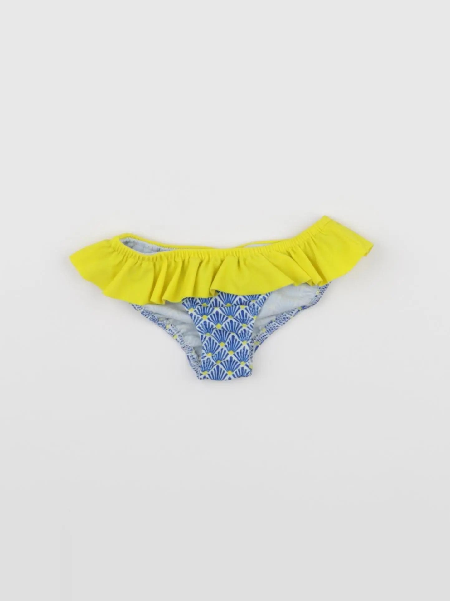 Gili's - maillot de bain bleu, jaune - 12 mois