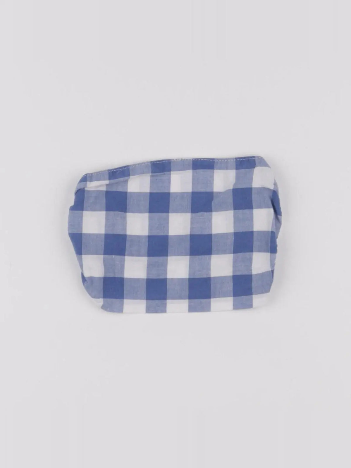 Vertbaudet - bandeau blanc, bleu - 12 mois