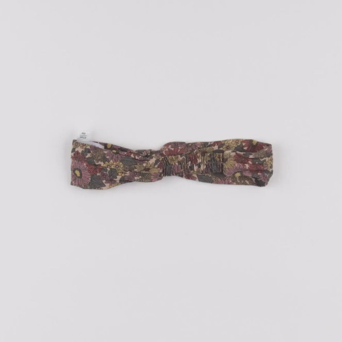 Vertbaudet - bandeau multicolore - 6 mois