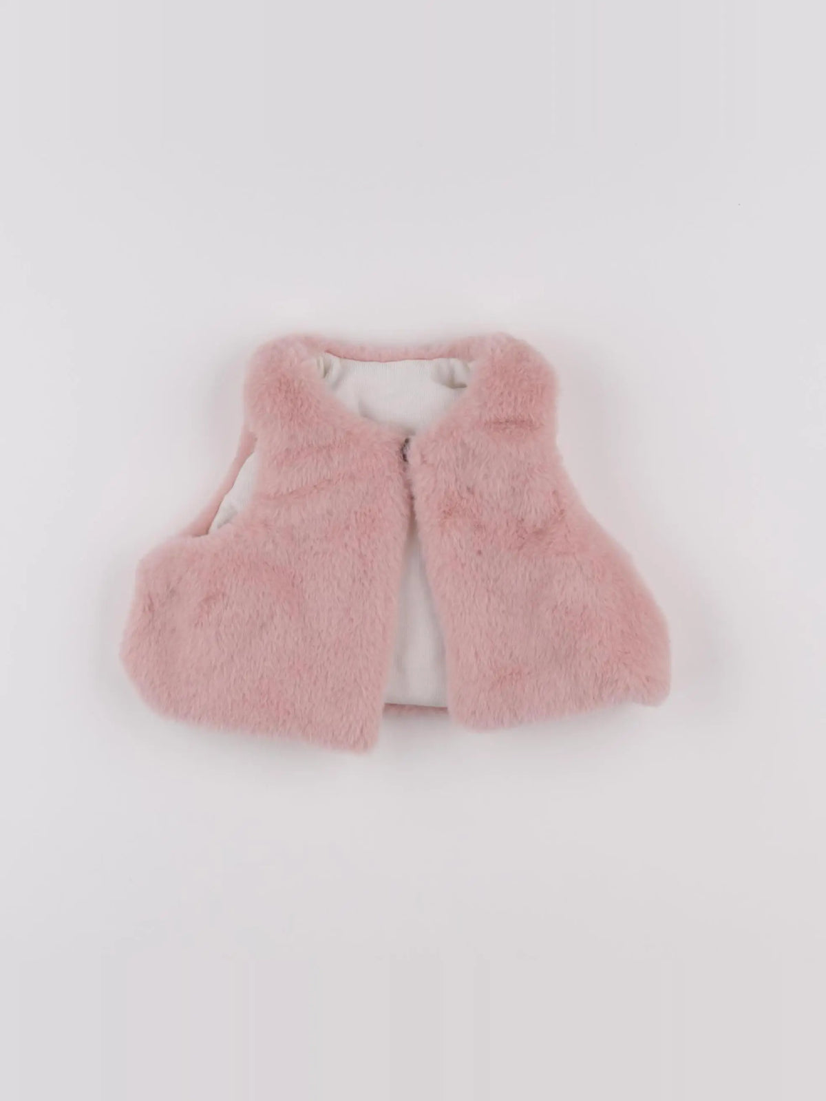 Cadet Rousselle - gilet rose - 6 mois