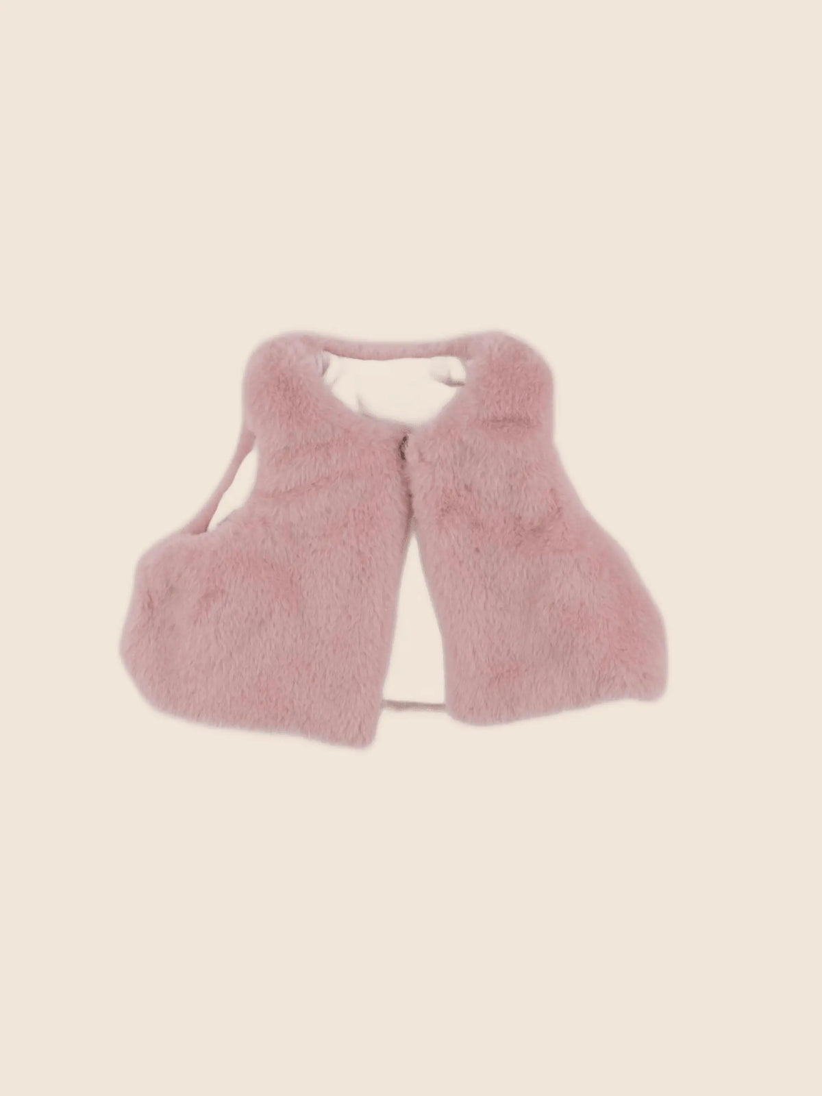 Cadet Rousselle - gilet rose - 6 mois