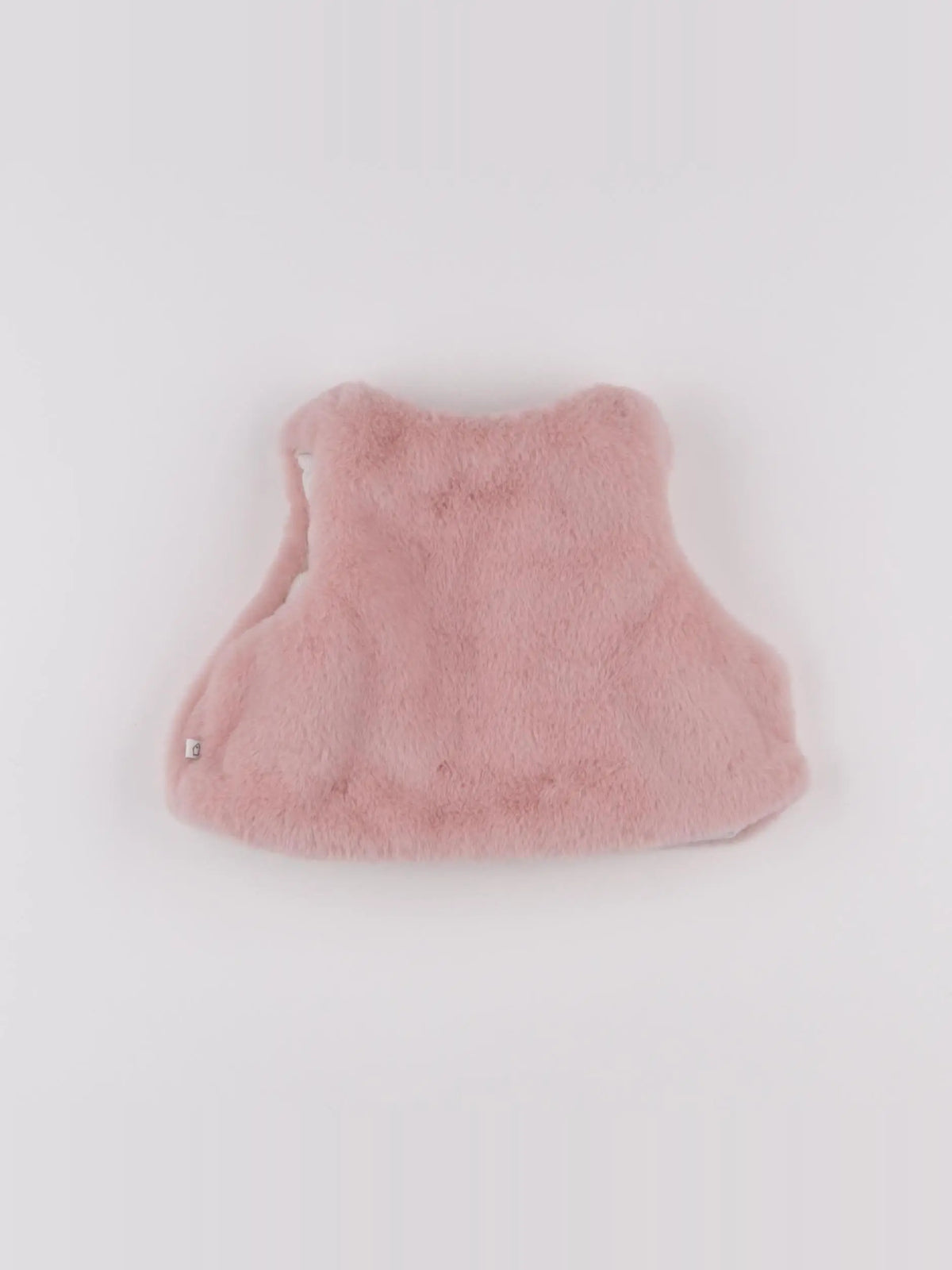 Cadet Rousselle - gilet rose - 6 mois