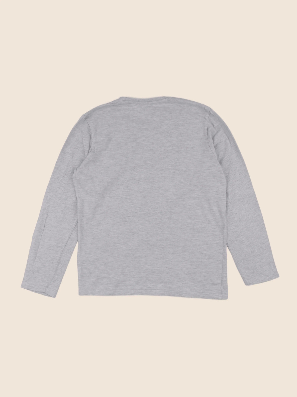 Vertbaudet - tee-shirt gris - 12 ans