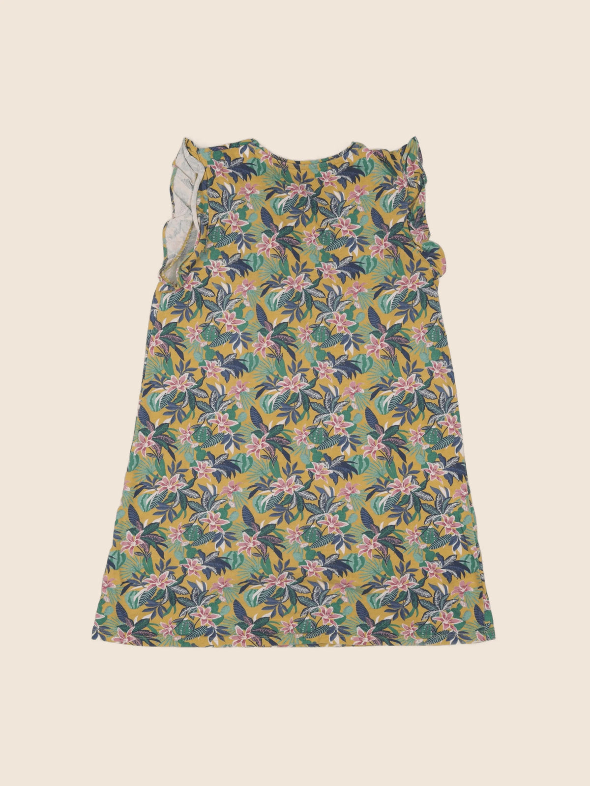 Vertbaudet - robe vert - 12 ans