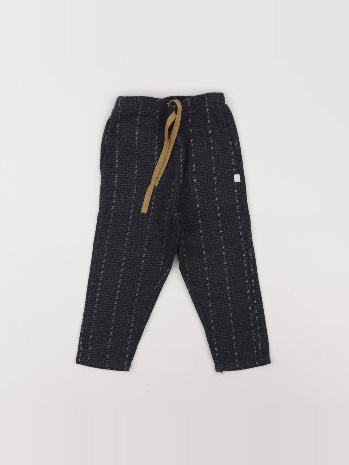 Les Enfantines - pantalon bleu - 24 mois