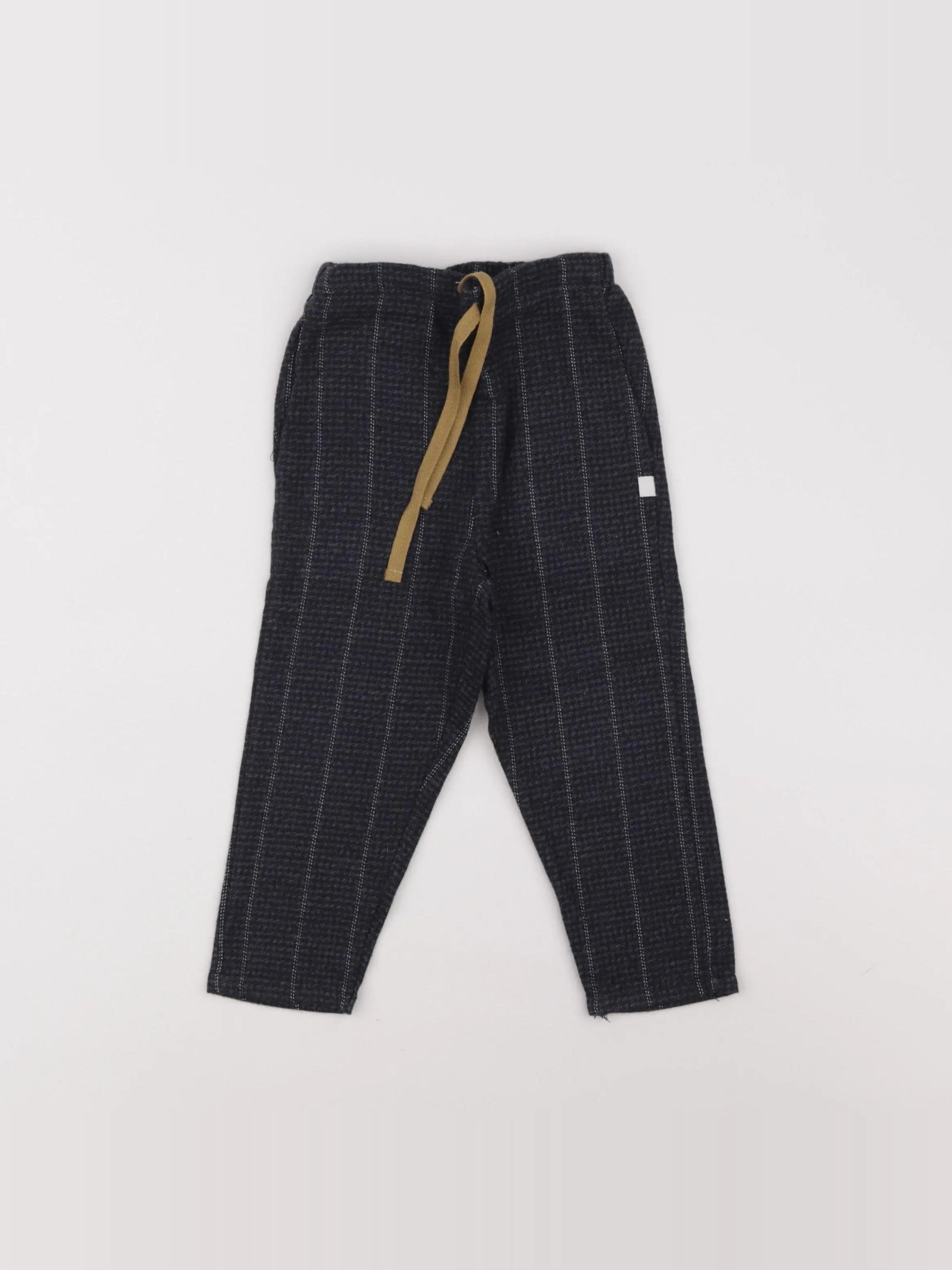 Les Enfantines - pantalon bleu - 24 mois