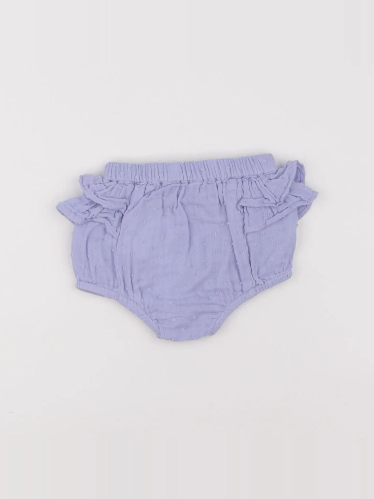 Boutchou - bloomer violet - 3 mois